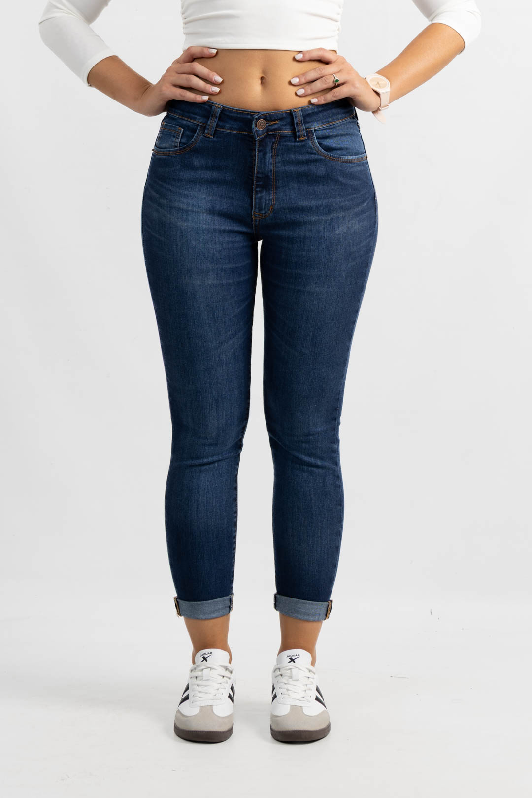 Art. 914 | Skiny Marina Azul Clasico P/Doblar