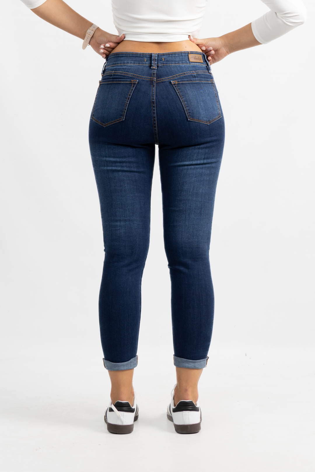 Art. 914 | Skiny Marina Azul Clasico P/Doblar