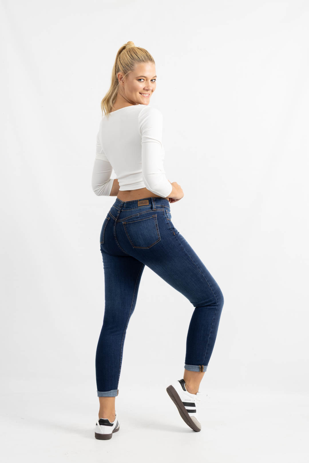 Art. 914 | Skiny Marina Azul Clasico P/Doblar