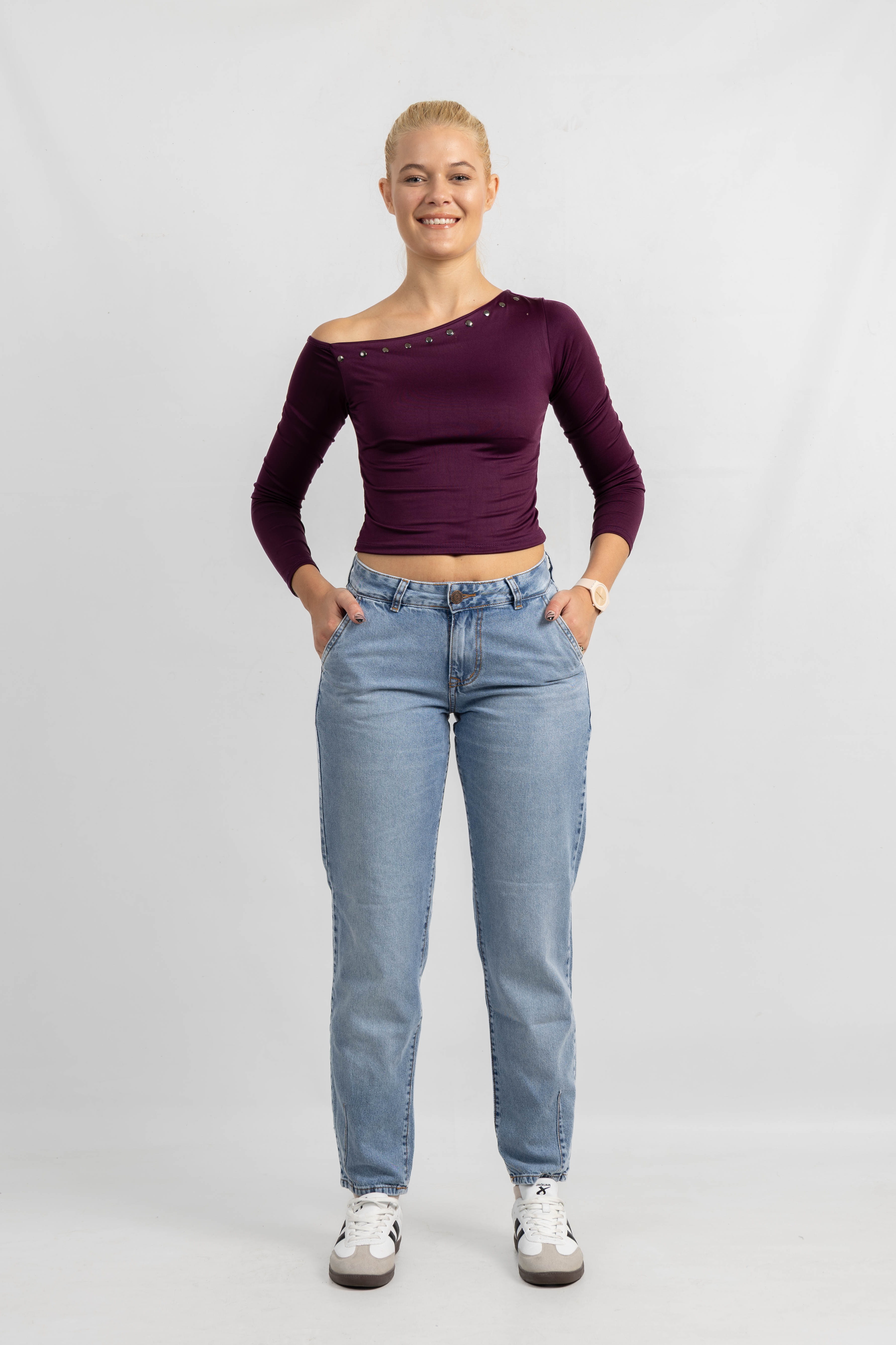 Art. 924 | Slouchy Nevado H/M