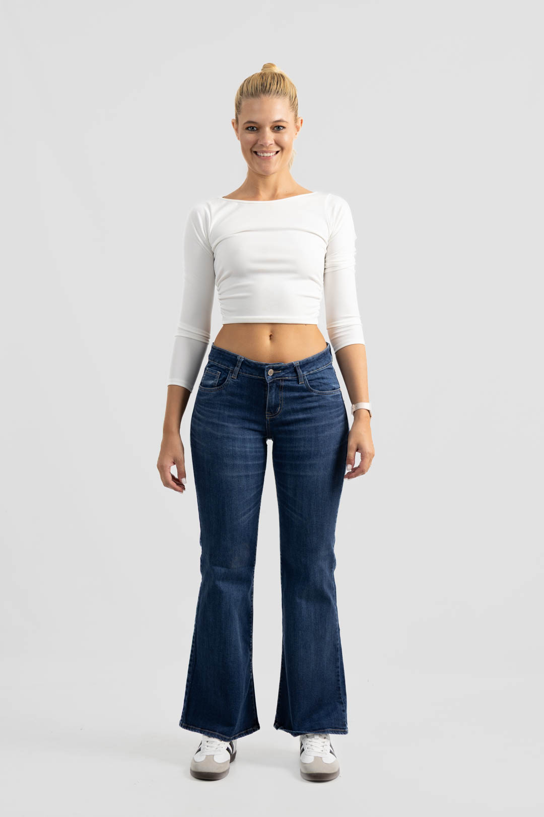 Art. 913 | Oxford Mora Azul Tiro Bajo