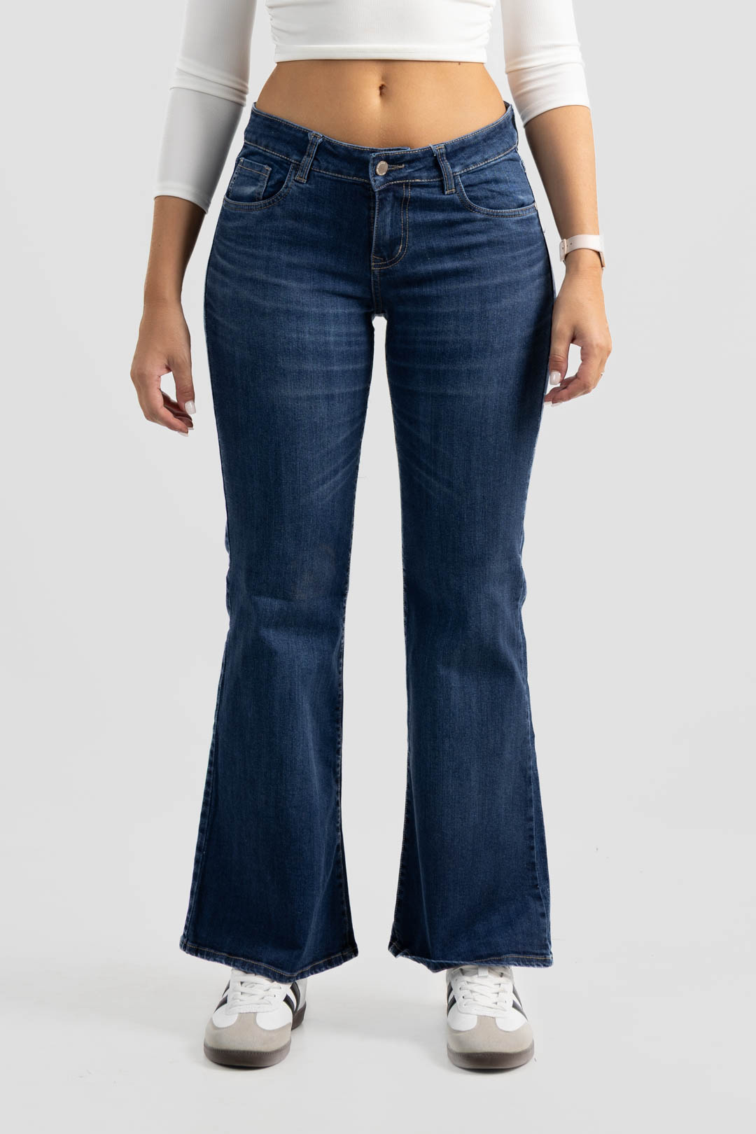 Art. 913 | Oxford Mora Azul Tiro Bajo