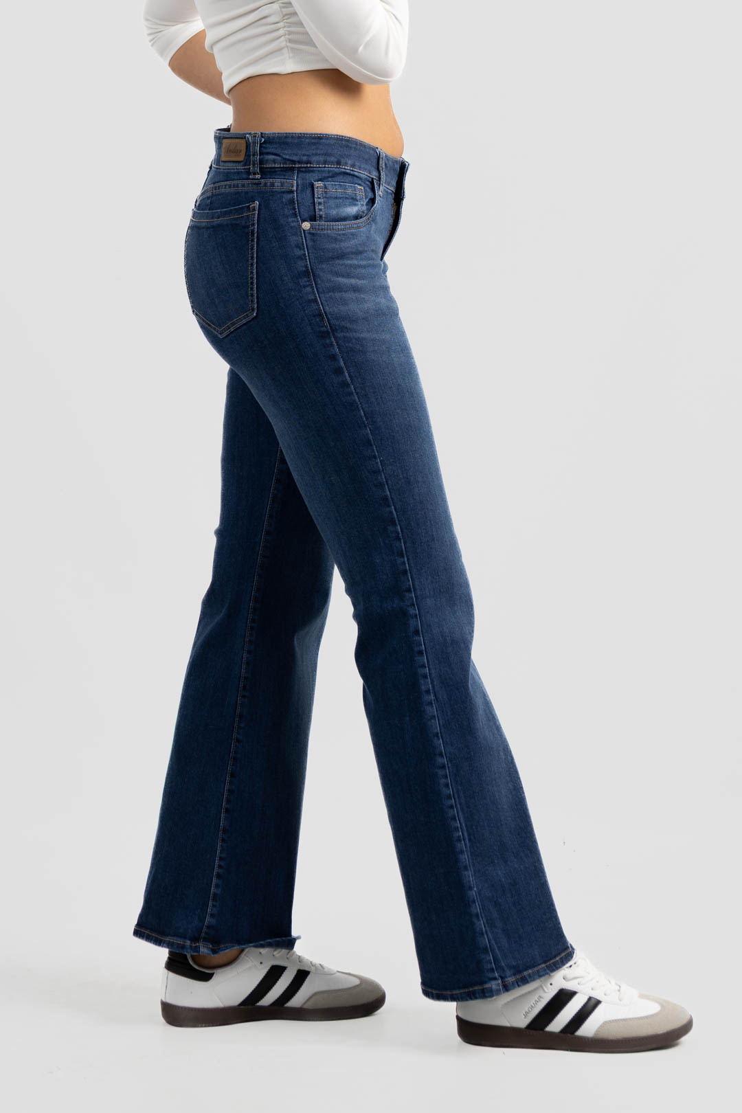 Art. 913 | Oxford Mora Azul Tiro Bajo