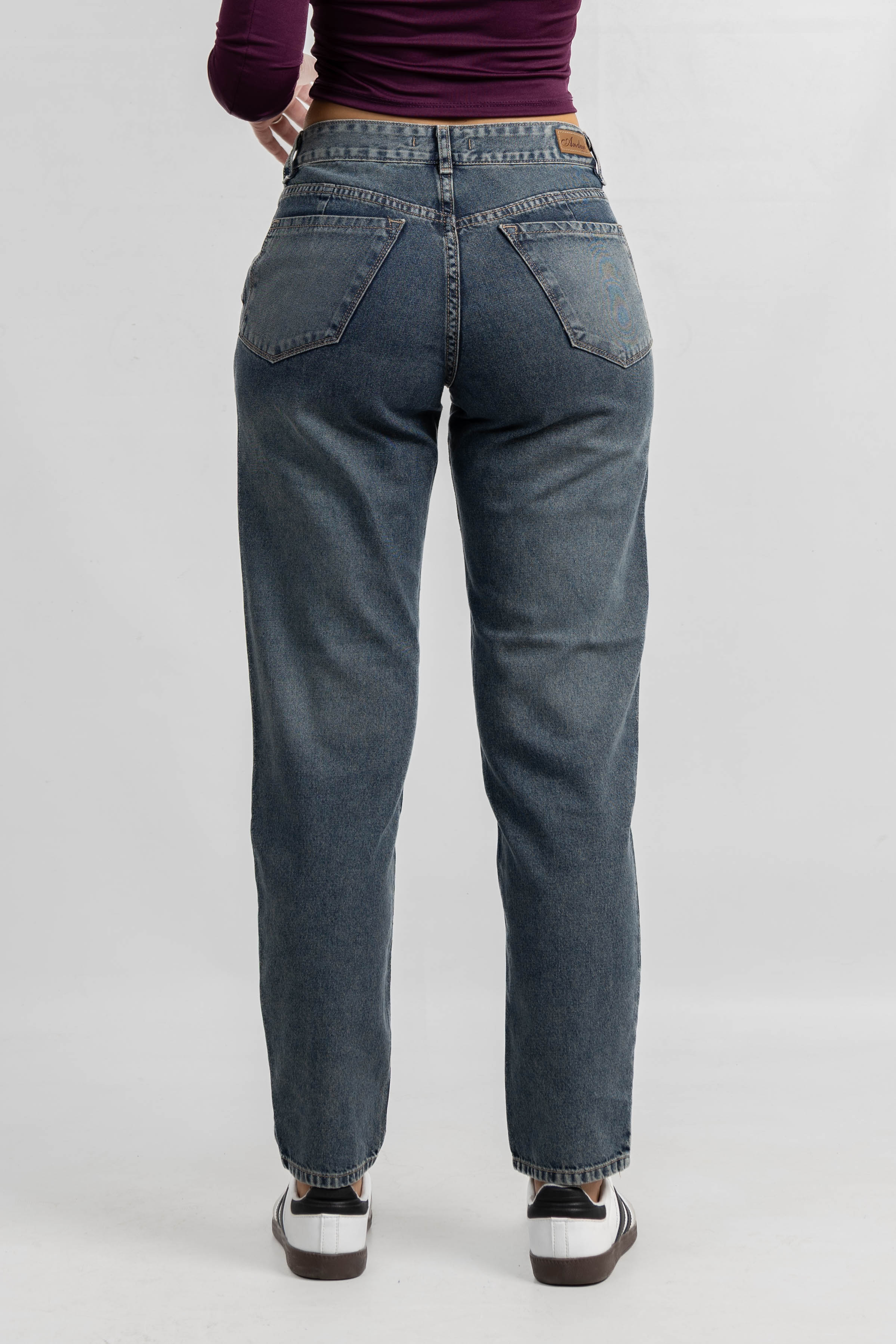 Art. 934 | Slouchy Matizado H/B