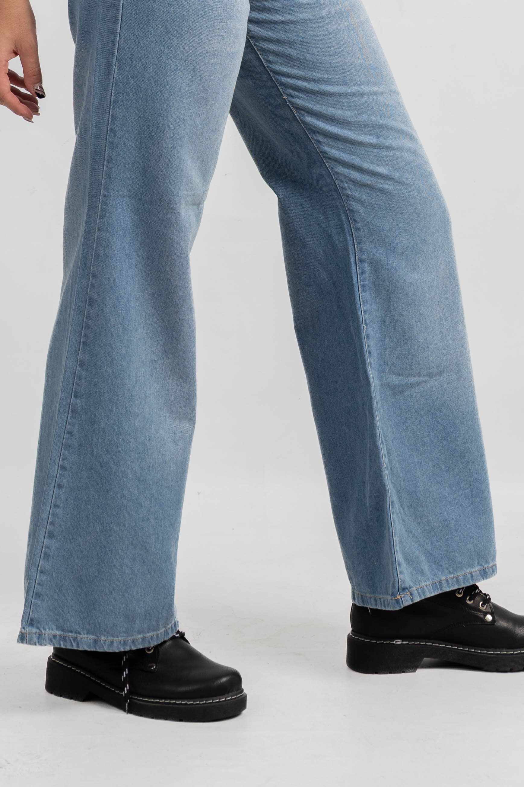 Art. 935 | Semi Oxford Matizado C/Tachas