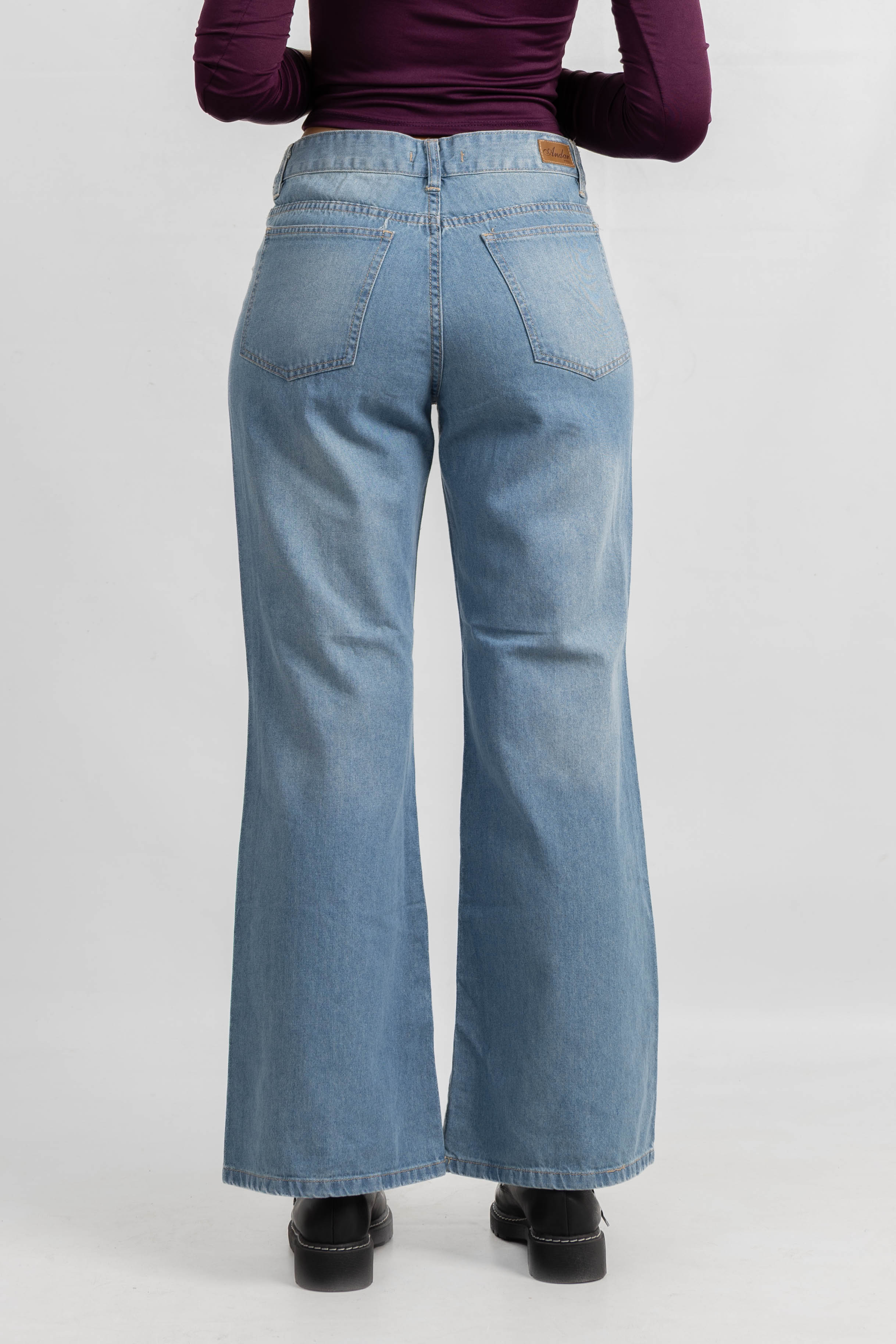 Art. 935 | Semi Oxford Matizado C/Tachas