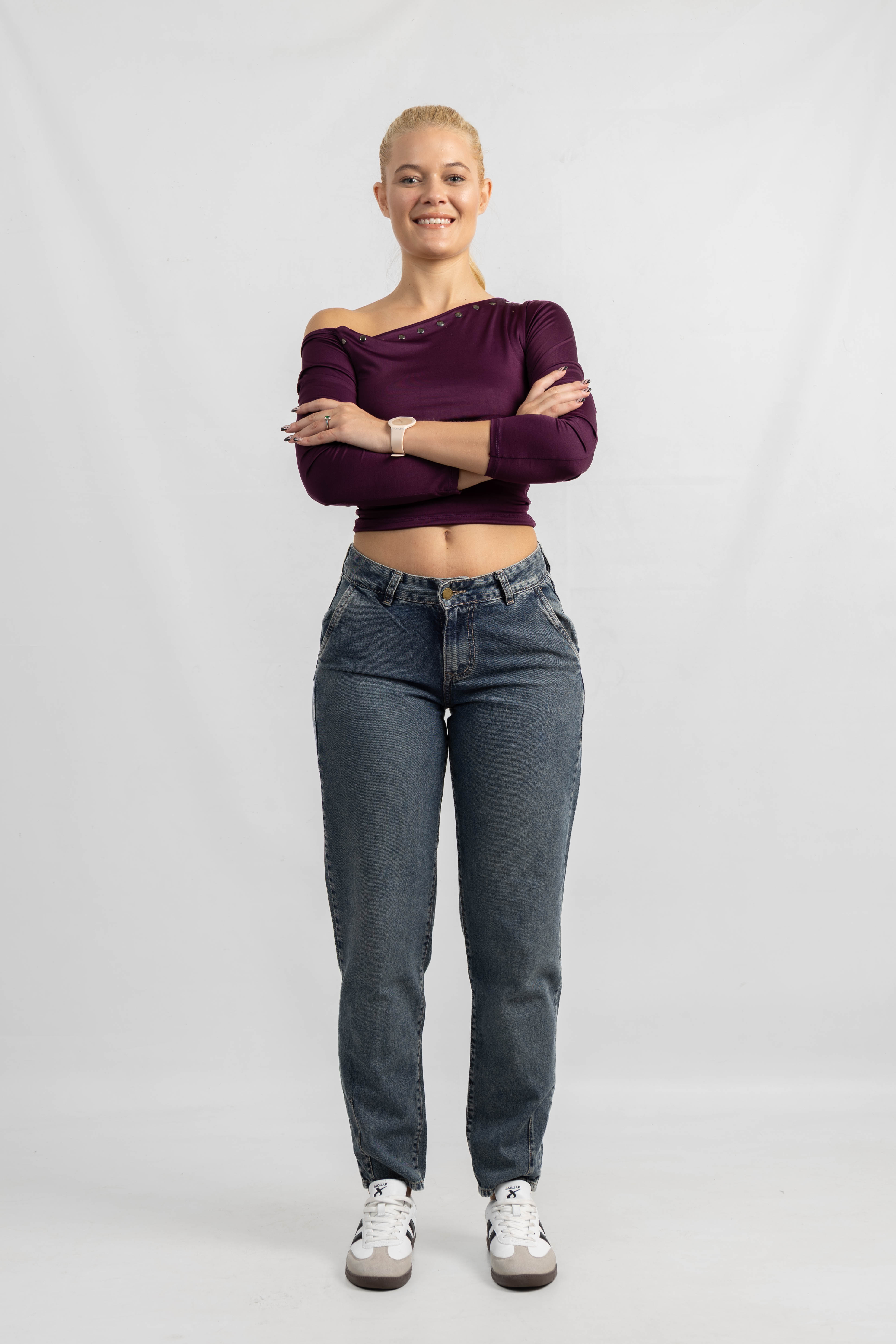 Art. 934 | Slouchy Matizado H/B