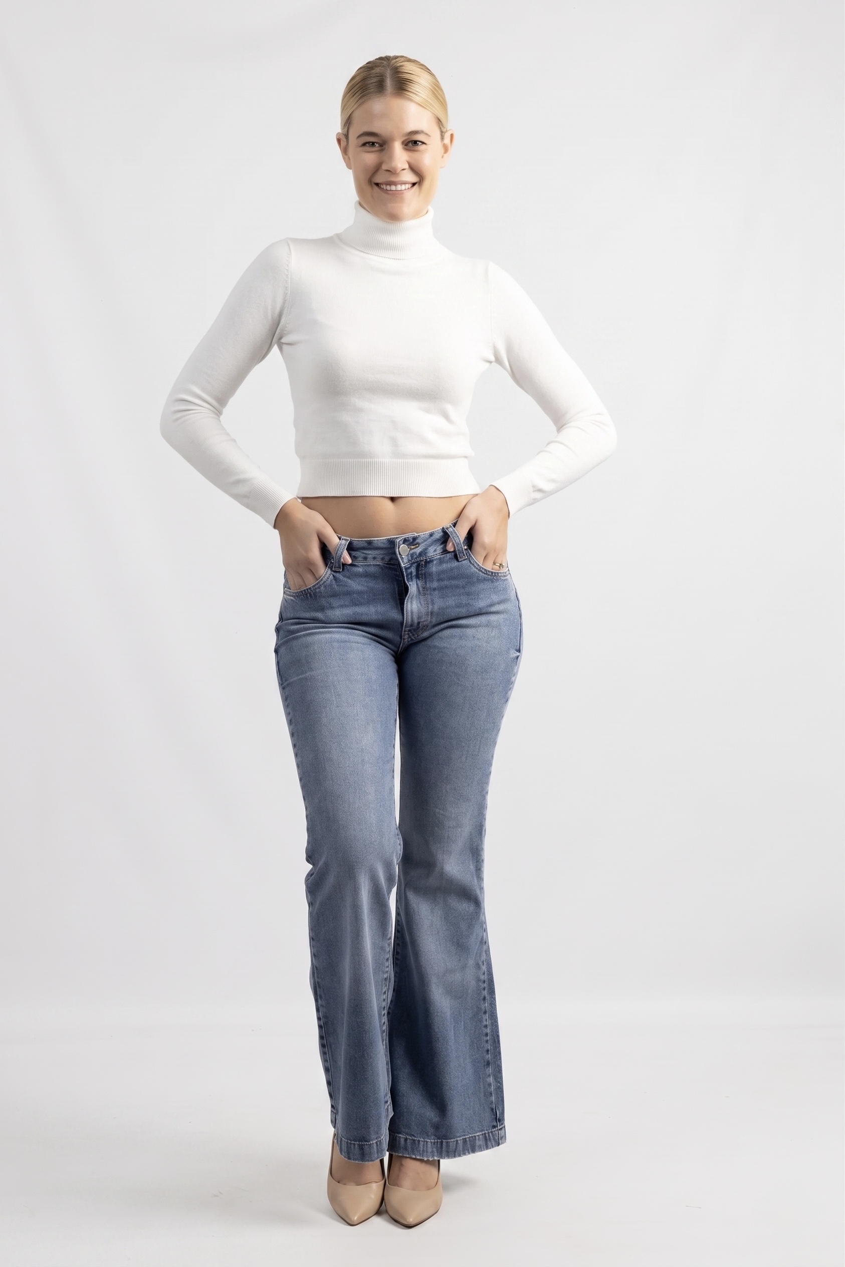 Art. 943 | Mega Oxford Nevado Rigido