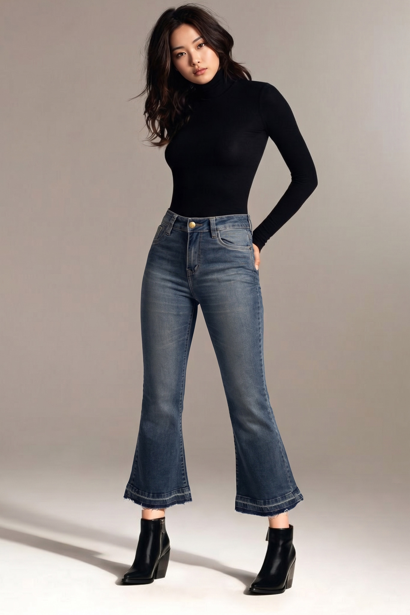 Art. 938 | Semi Oxford Crop Oxido Desatado