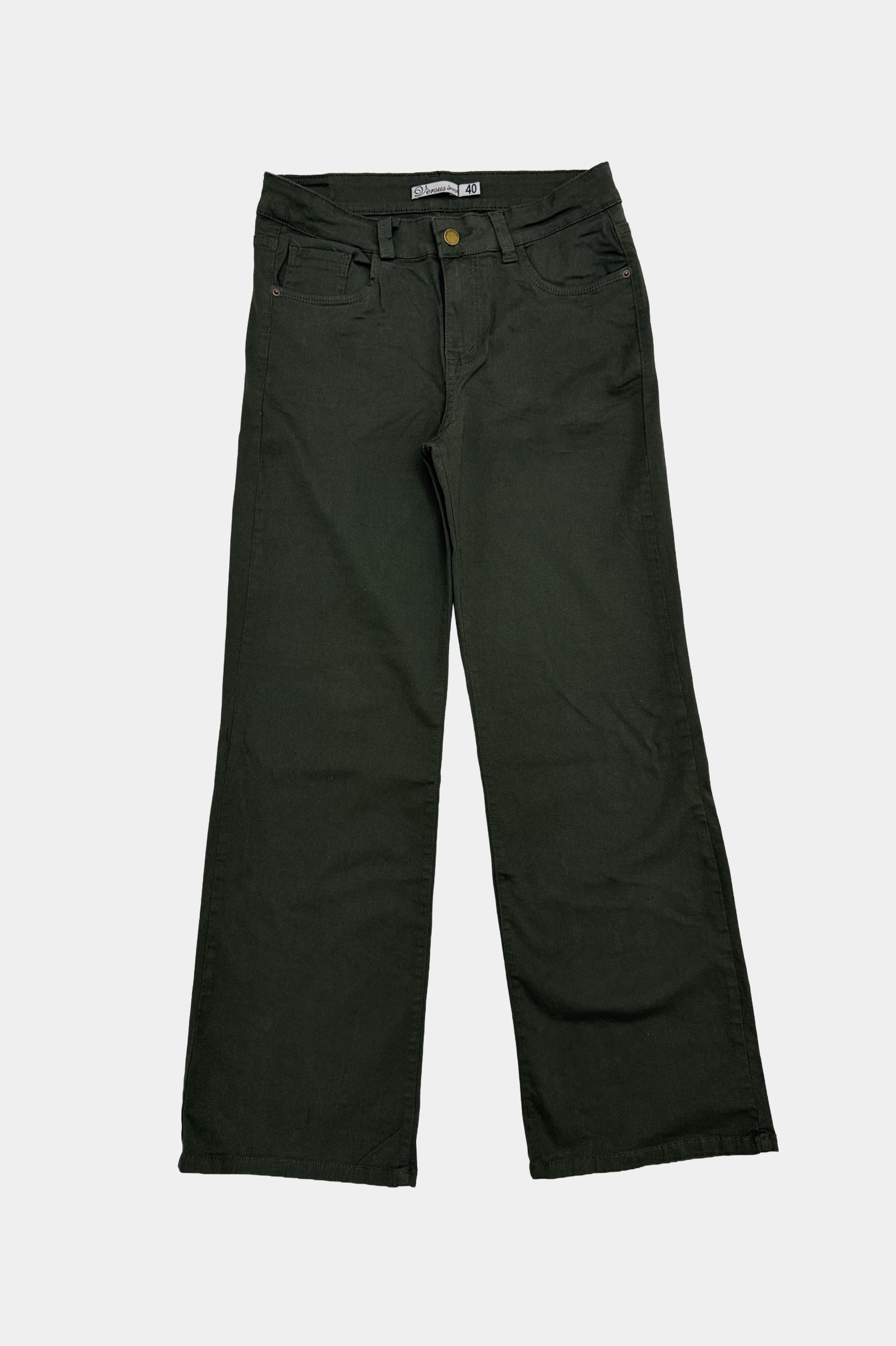 Art. 946 | Wide Leg Verde Elastizado