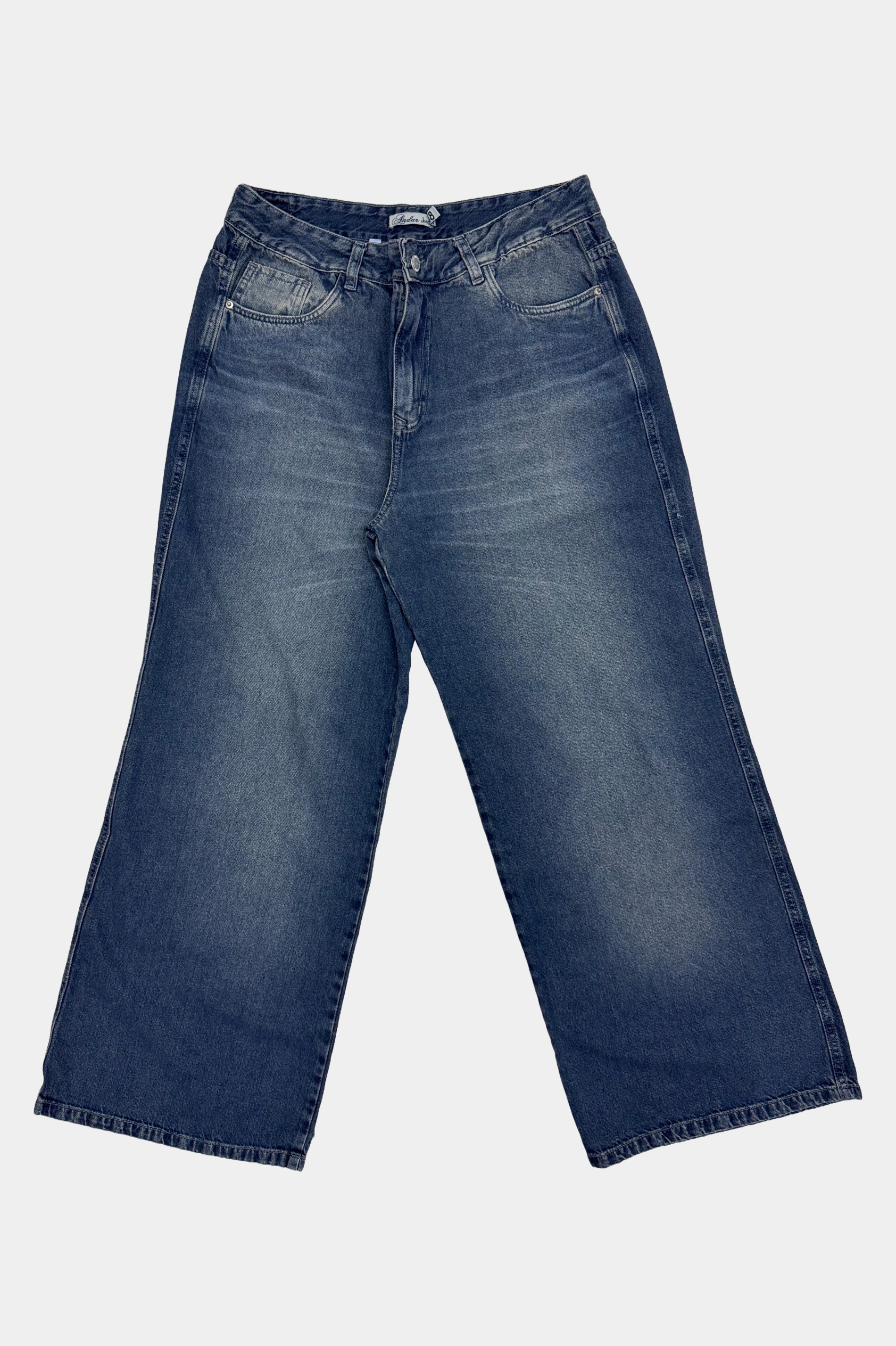 Art. 933 | Wide Leg Talle Especial Oxido