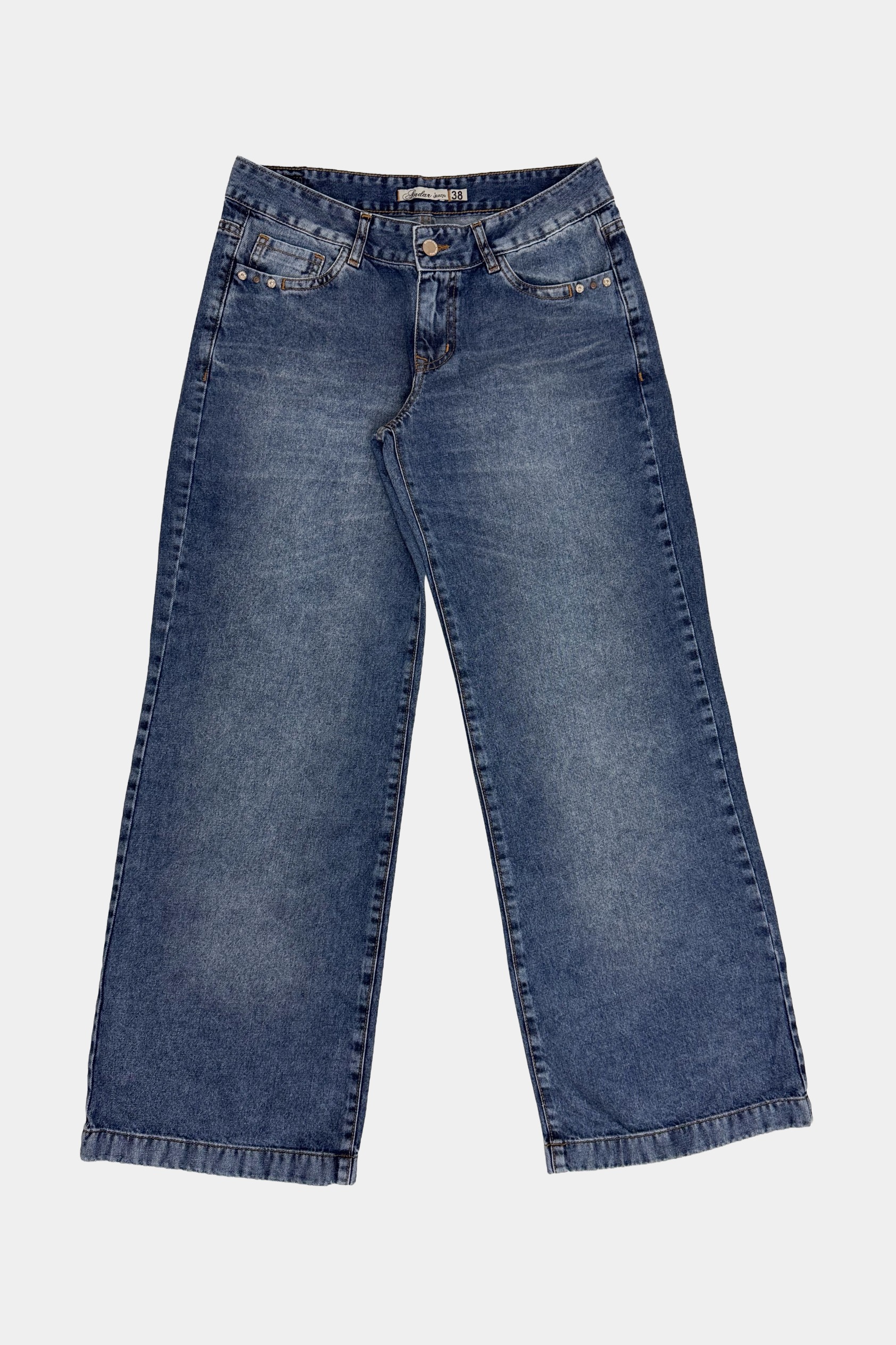 Art. 962 | Wide Leg Tri Nevado