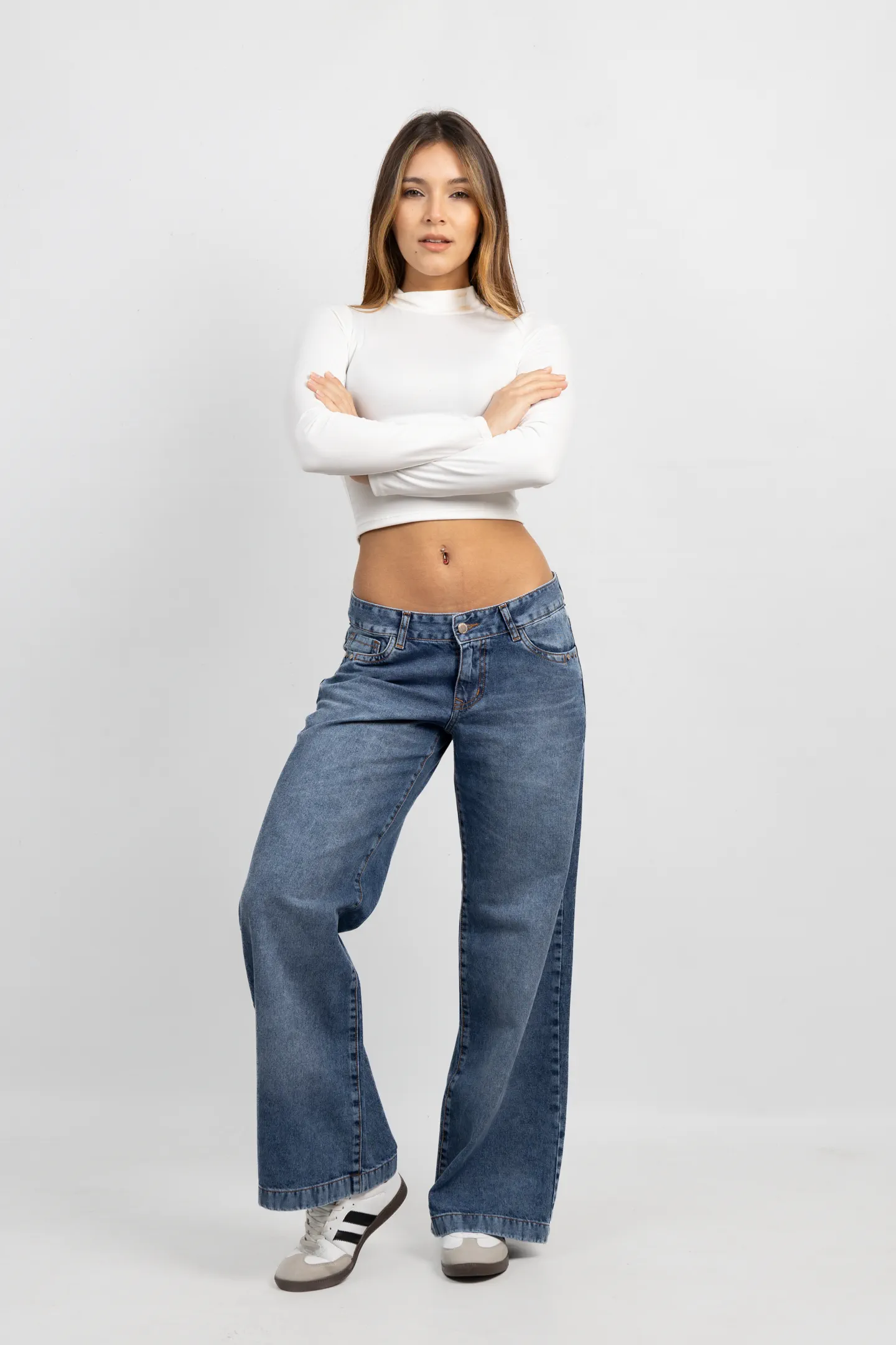 Art. 962 | Wide Leg Tri Nevado TB