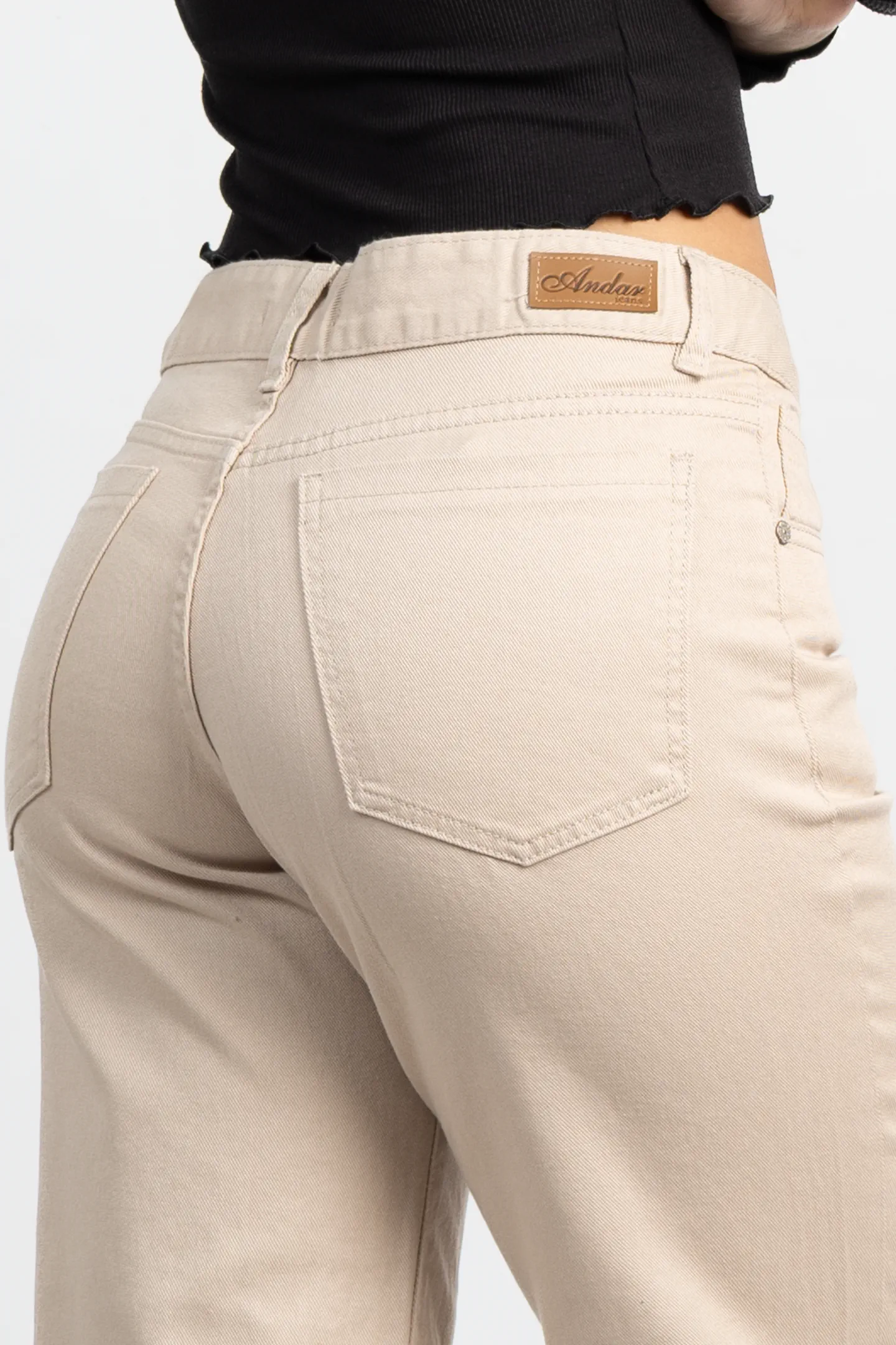 Art. 963 | Wide Leg Arena Rigido TM
