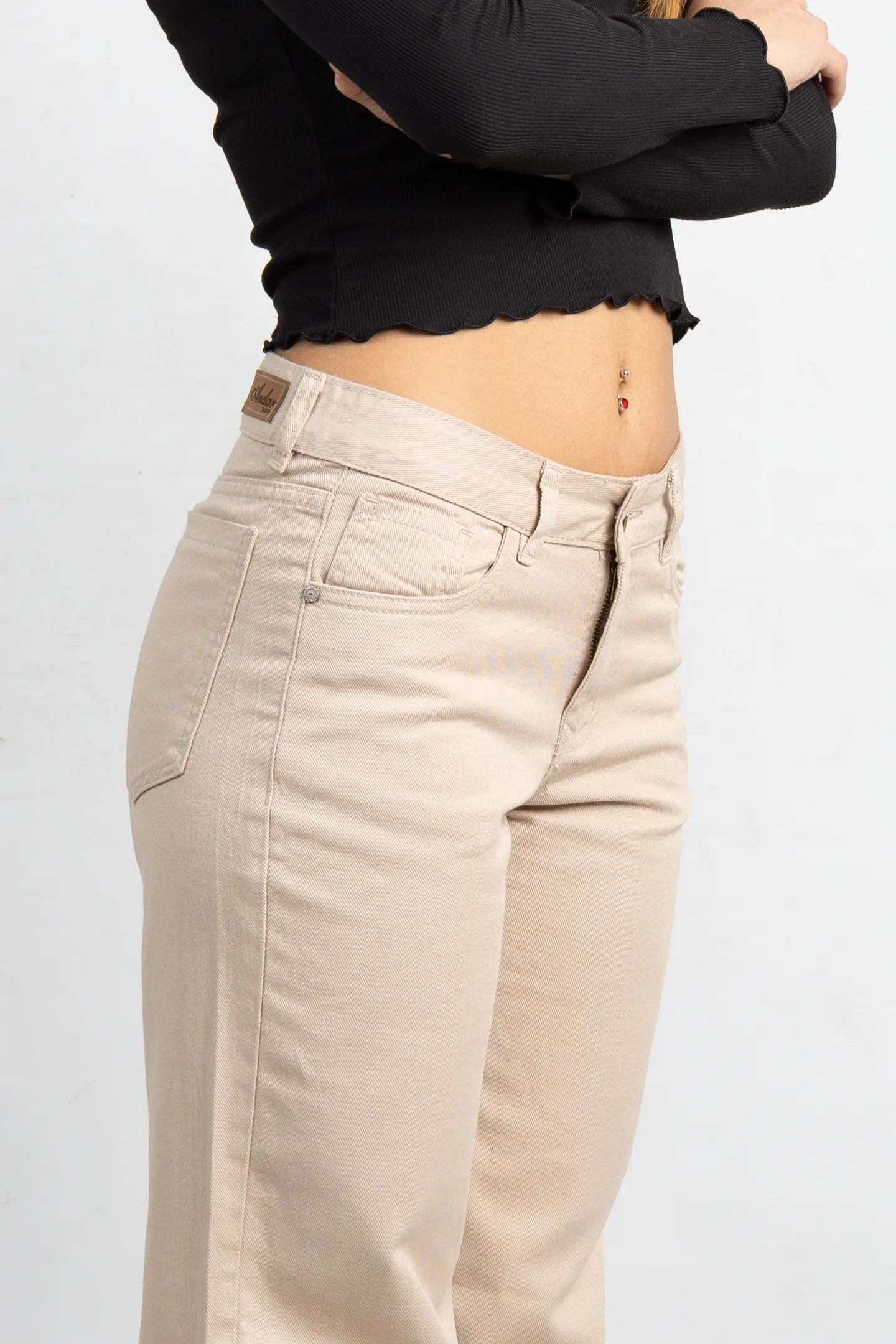 Art. 963 | Wide Leg Arena Rigido TM