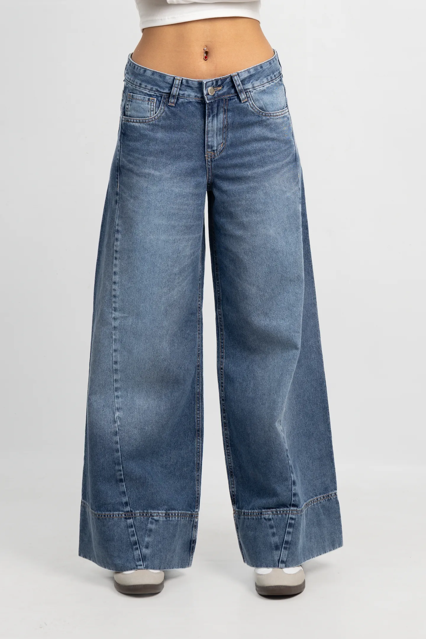 Art. 966 | Wide Leg Cutet Nevado