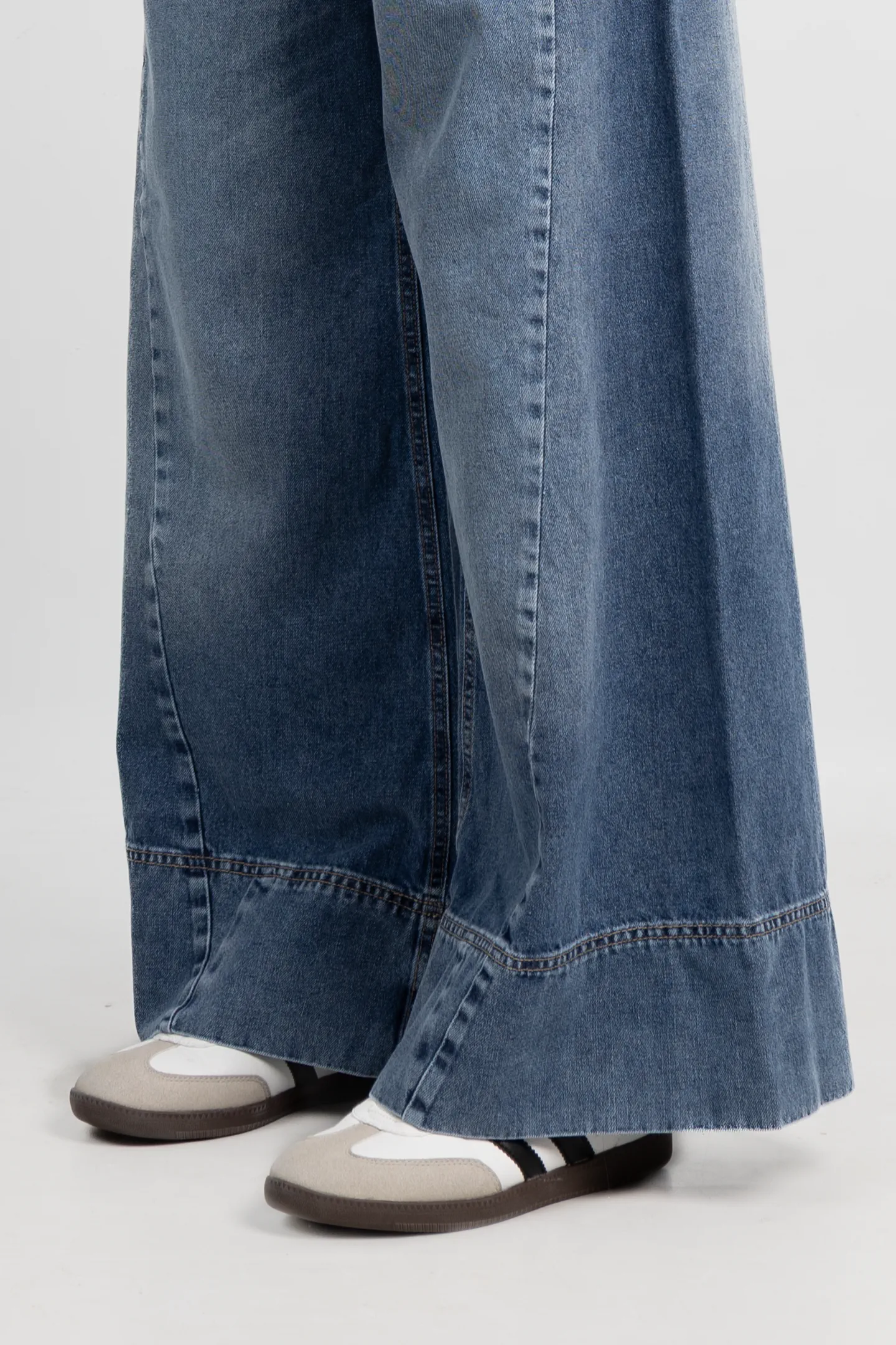 Art. 966 | Wide Leg Cutet Nevado