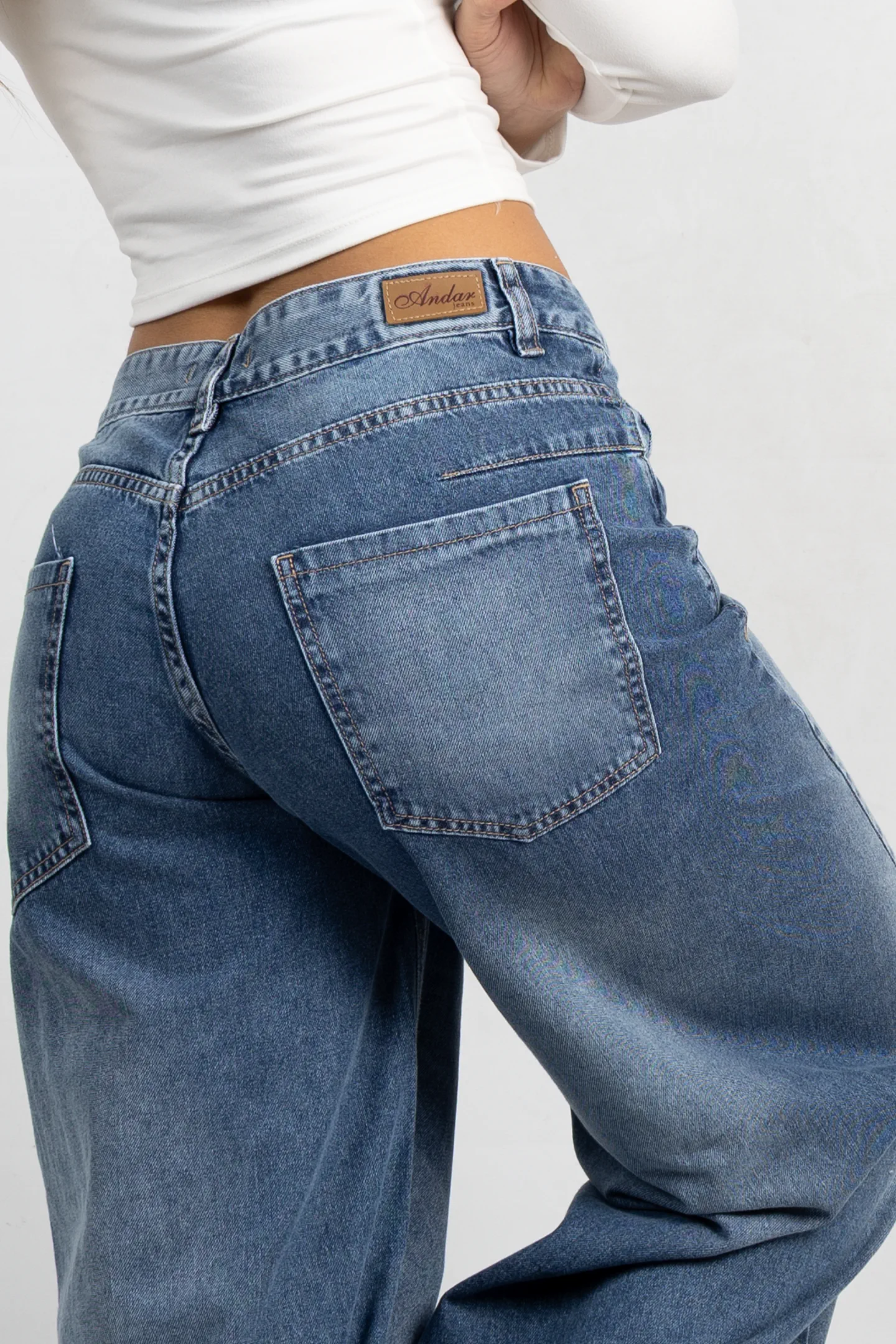 Art. 966 | Wide Leg Cutet Nevado