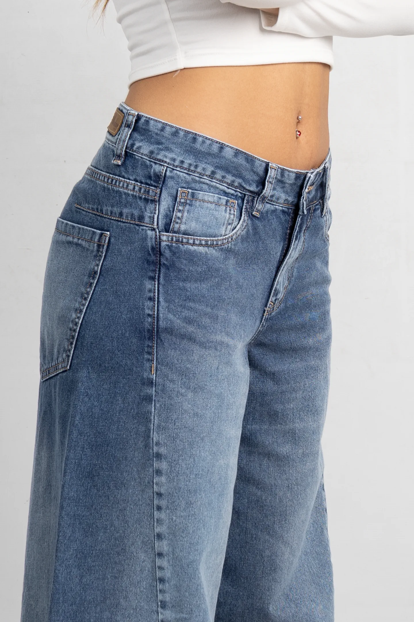 Art. 966 | Wide Leg Cutet Nevado