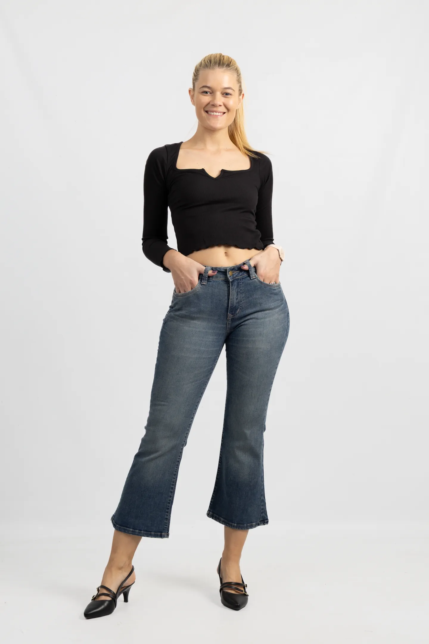 Art. 937 | Oxford Crop Oxido Con Ruedo