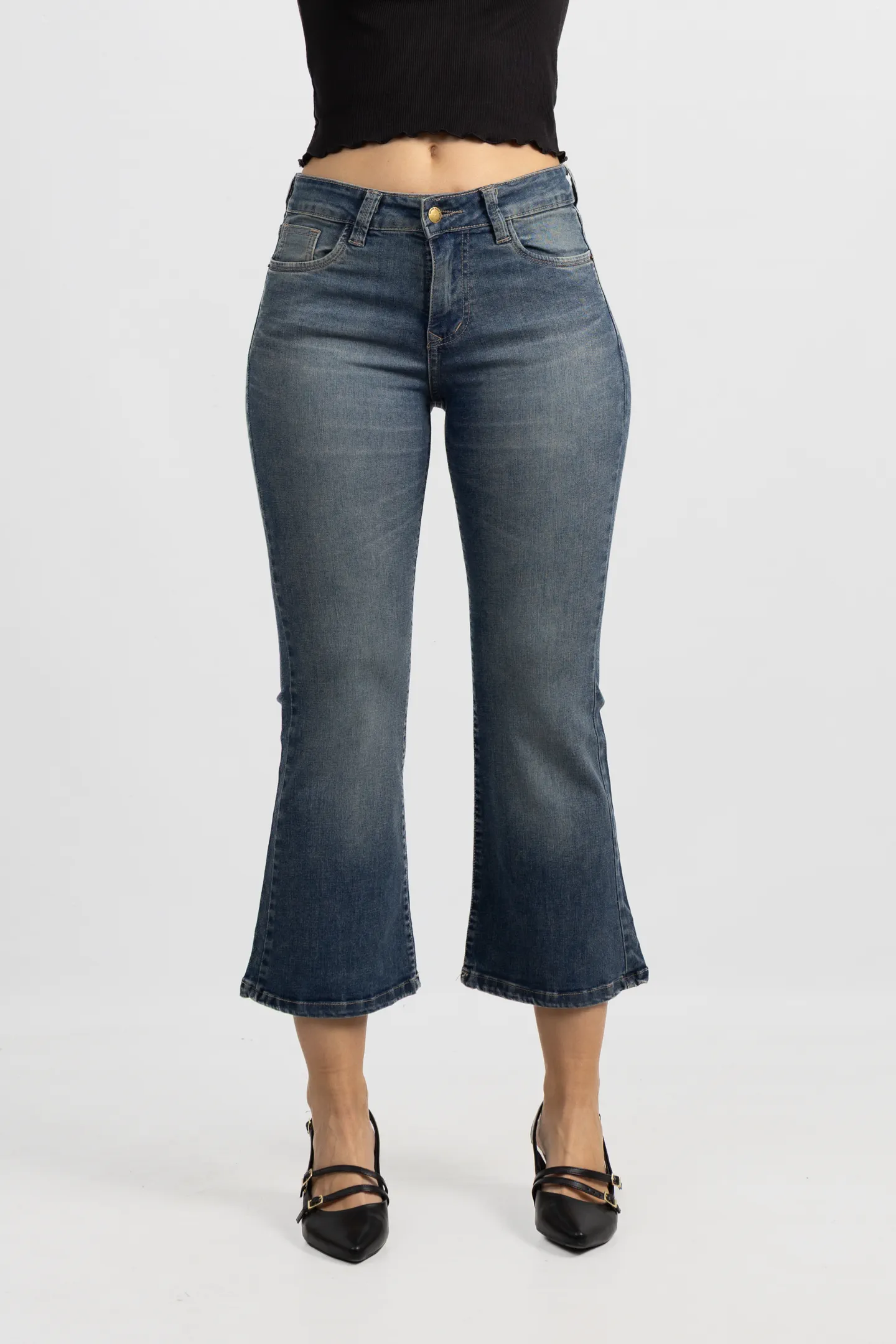 Art. 937 | Oxford Crop Oxido Con Ruedo