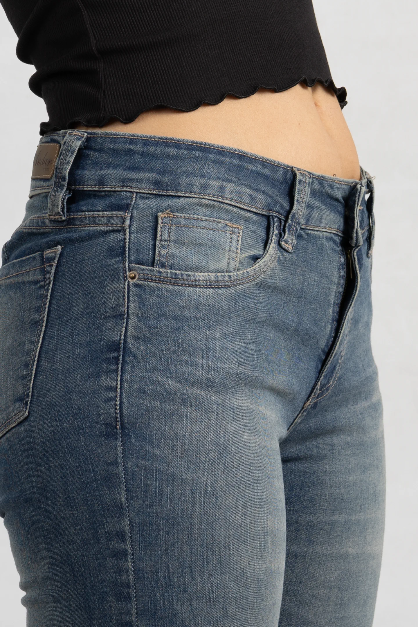 Art. 937 | Oxford Crop Oxido Con Ruedo