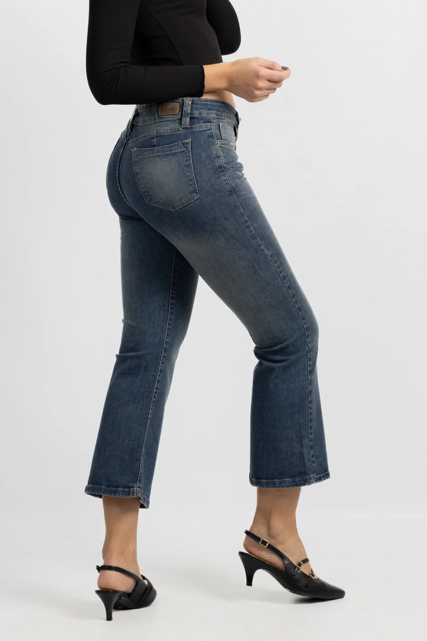 Art. 937 | Oxford Crop Oxido Con Ruedo