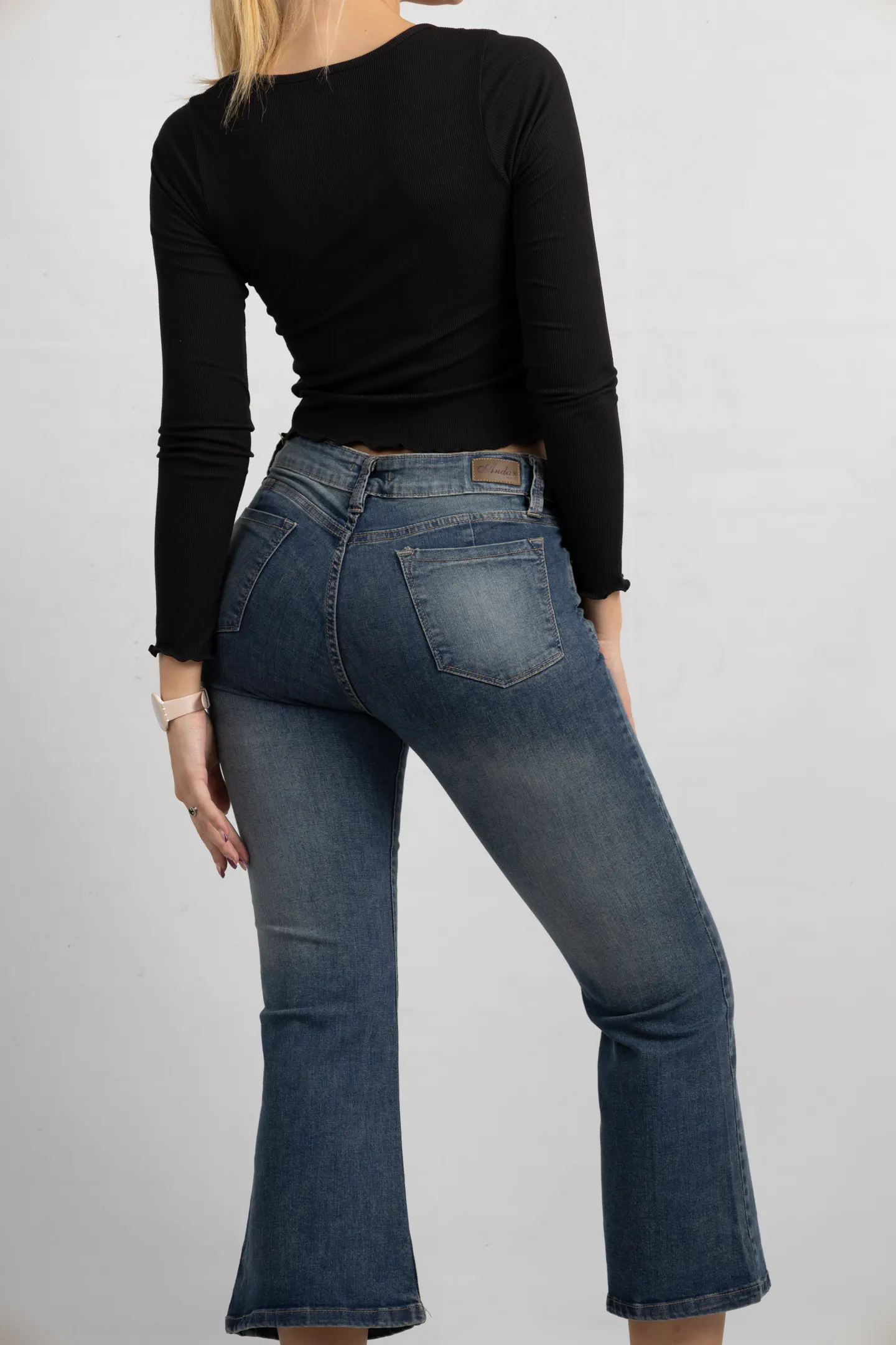 Art. 937 | Oxford Crop Oxido Con Ruedo