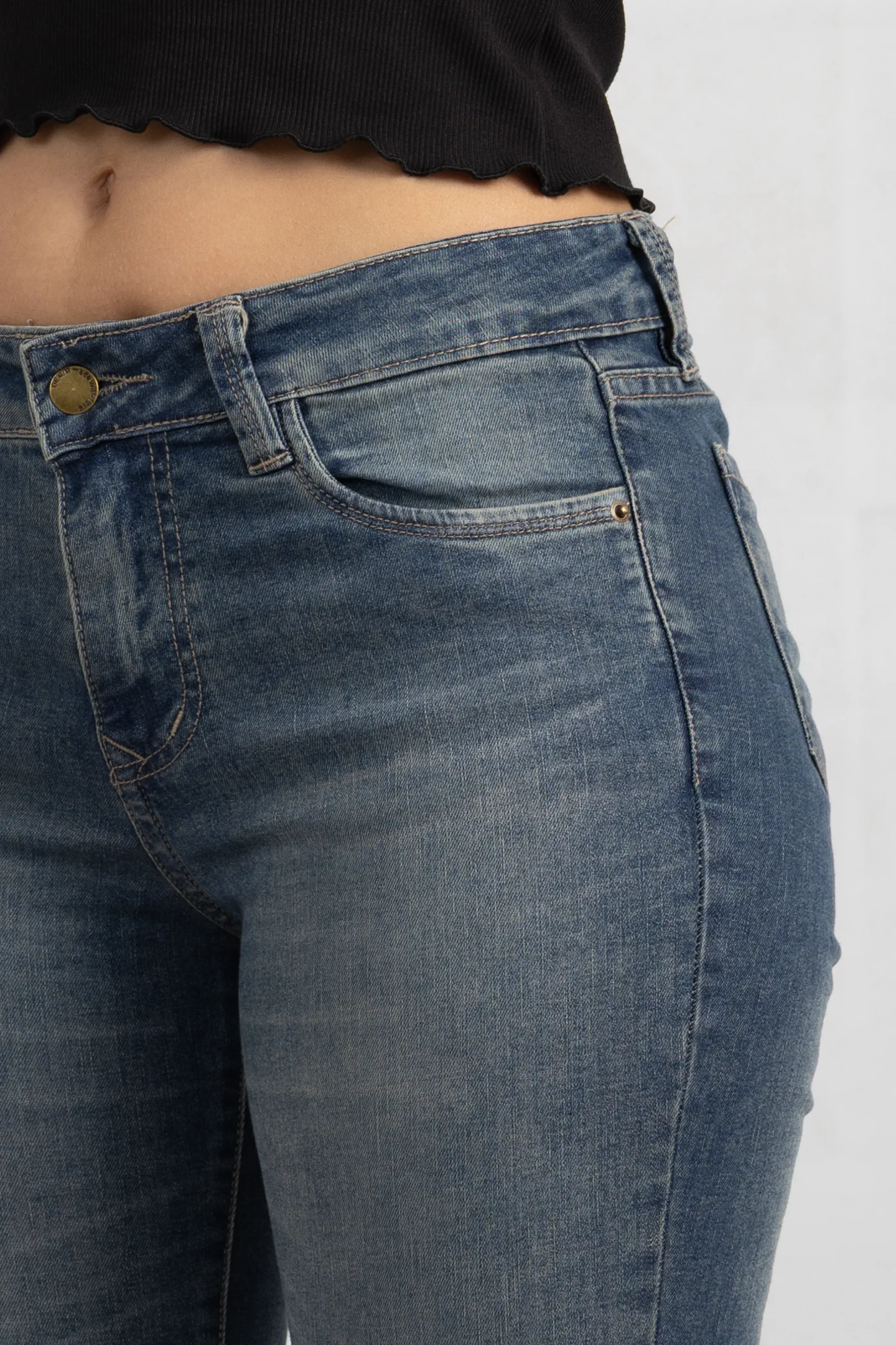 Art. 937 | Oxford Crop Oxido Con Ruedo