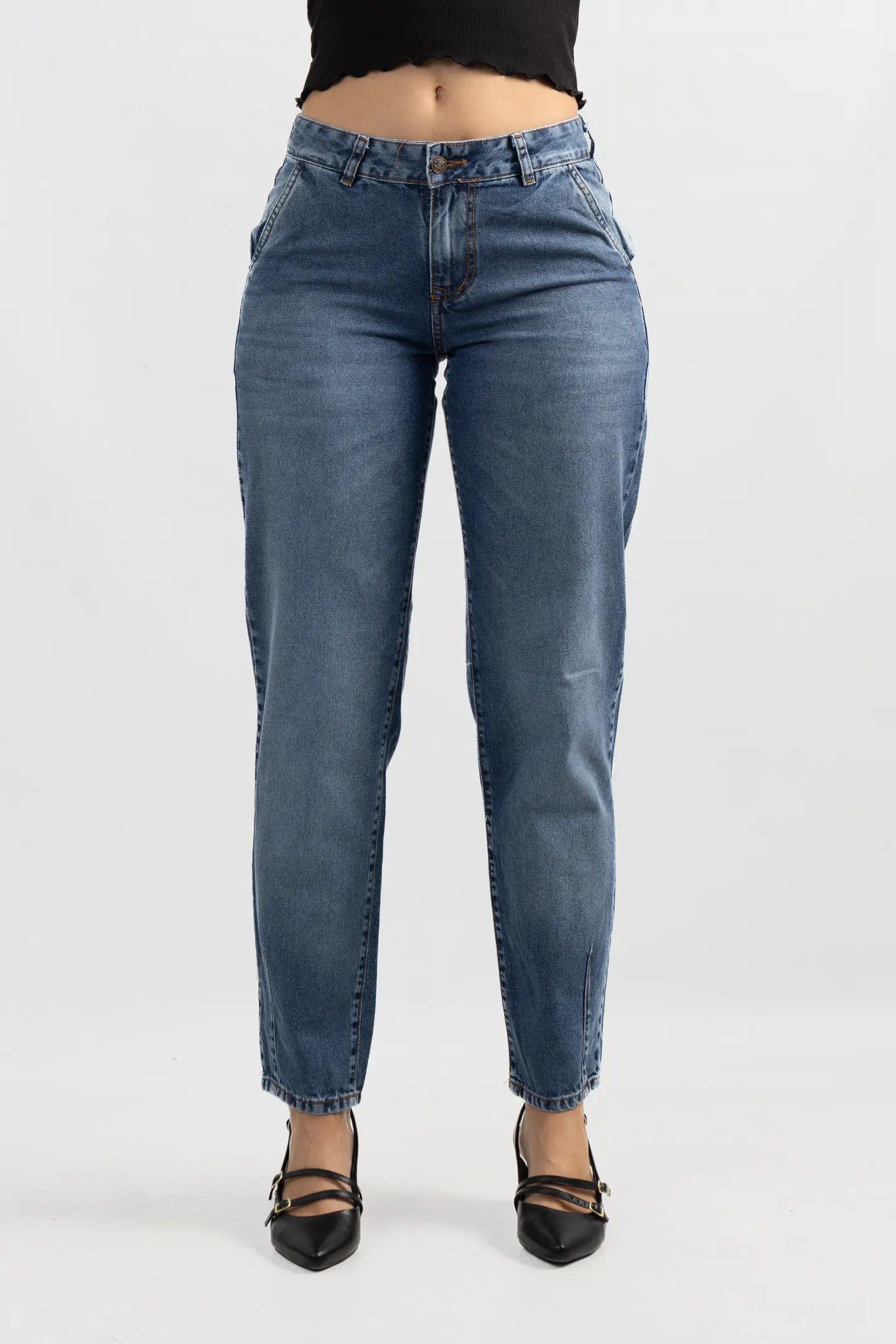 Art. 948 | Slouchy Nevado Osucuro H/M