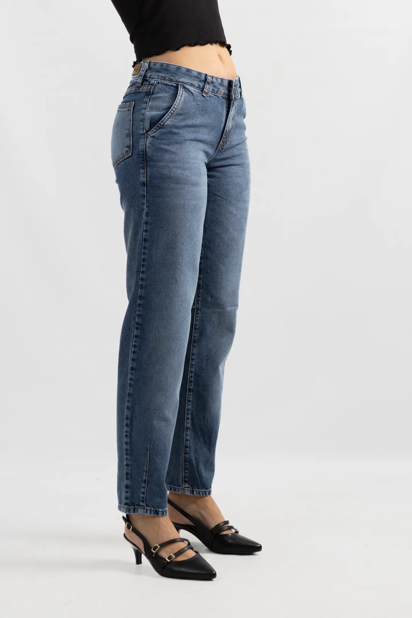 Art. 948 | Slouchy Nevado Osucuro H/M