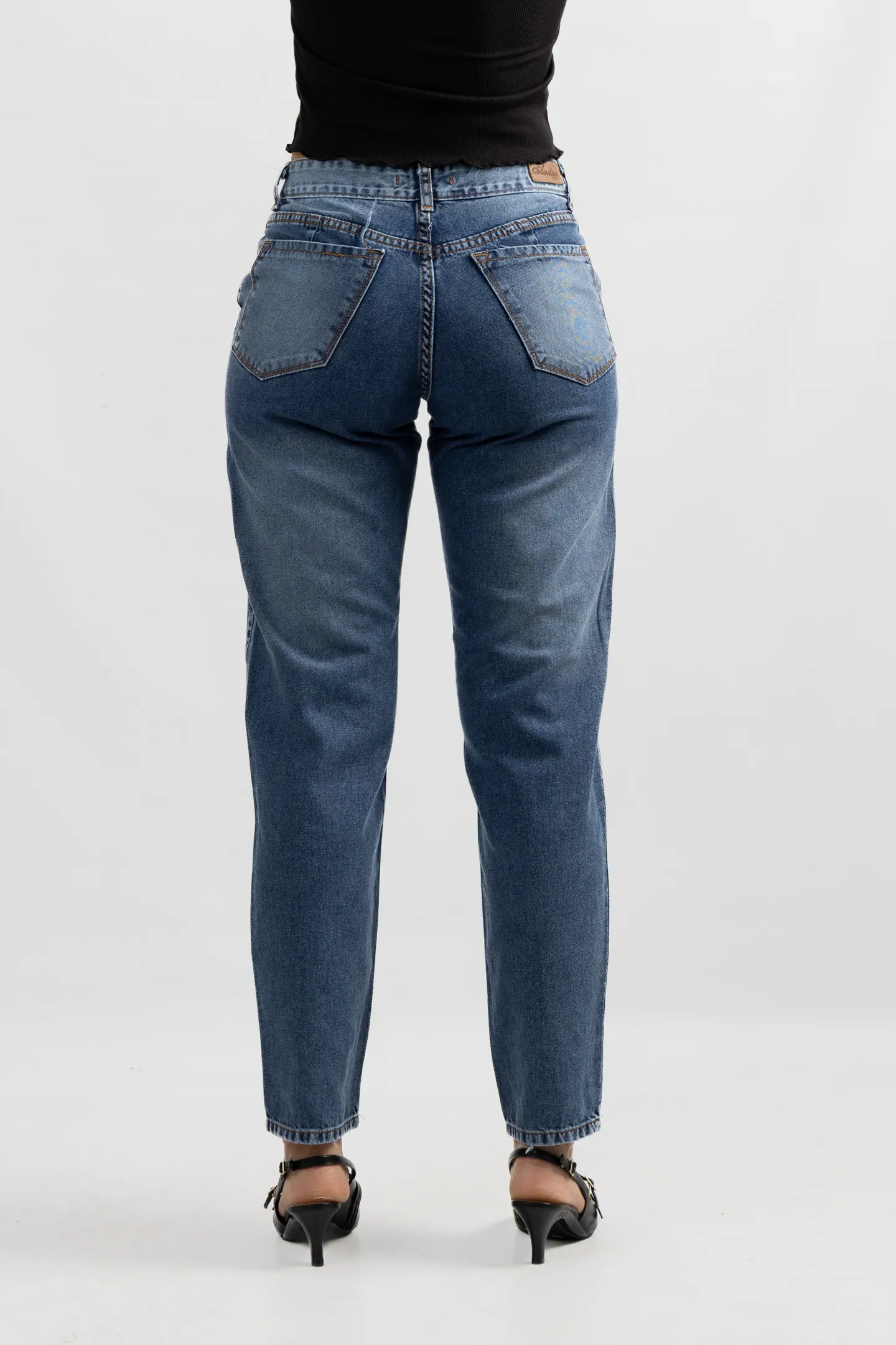 Art. 948 | Slouchy Nevado Osucuro H/M