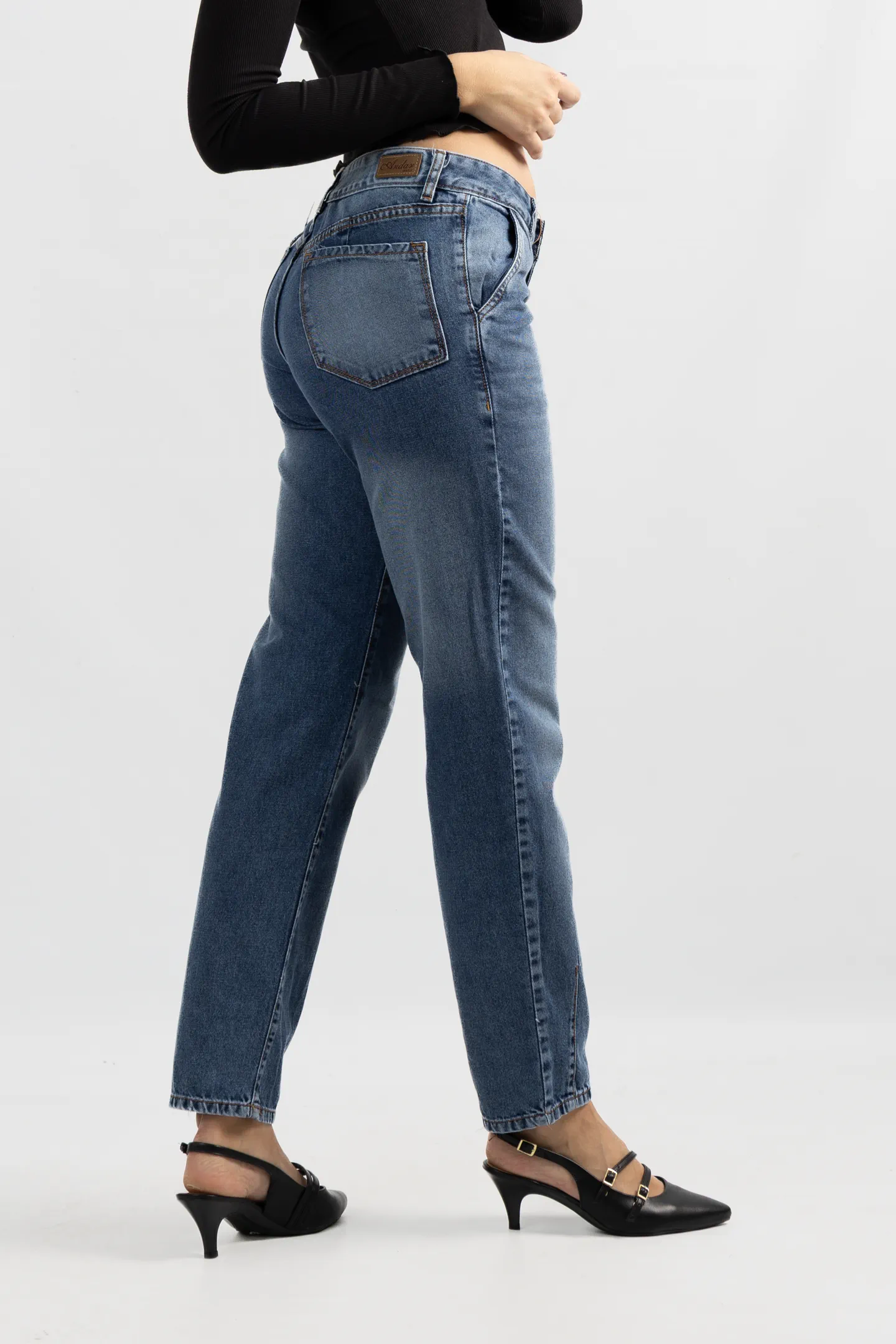 Art. 948 | Slouchy Nevado Osucuro H/M