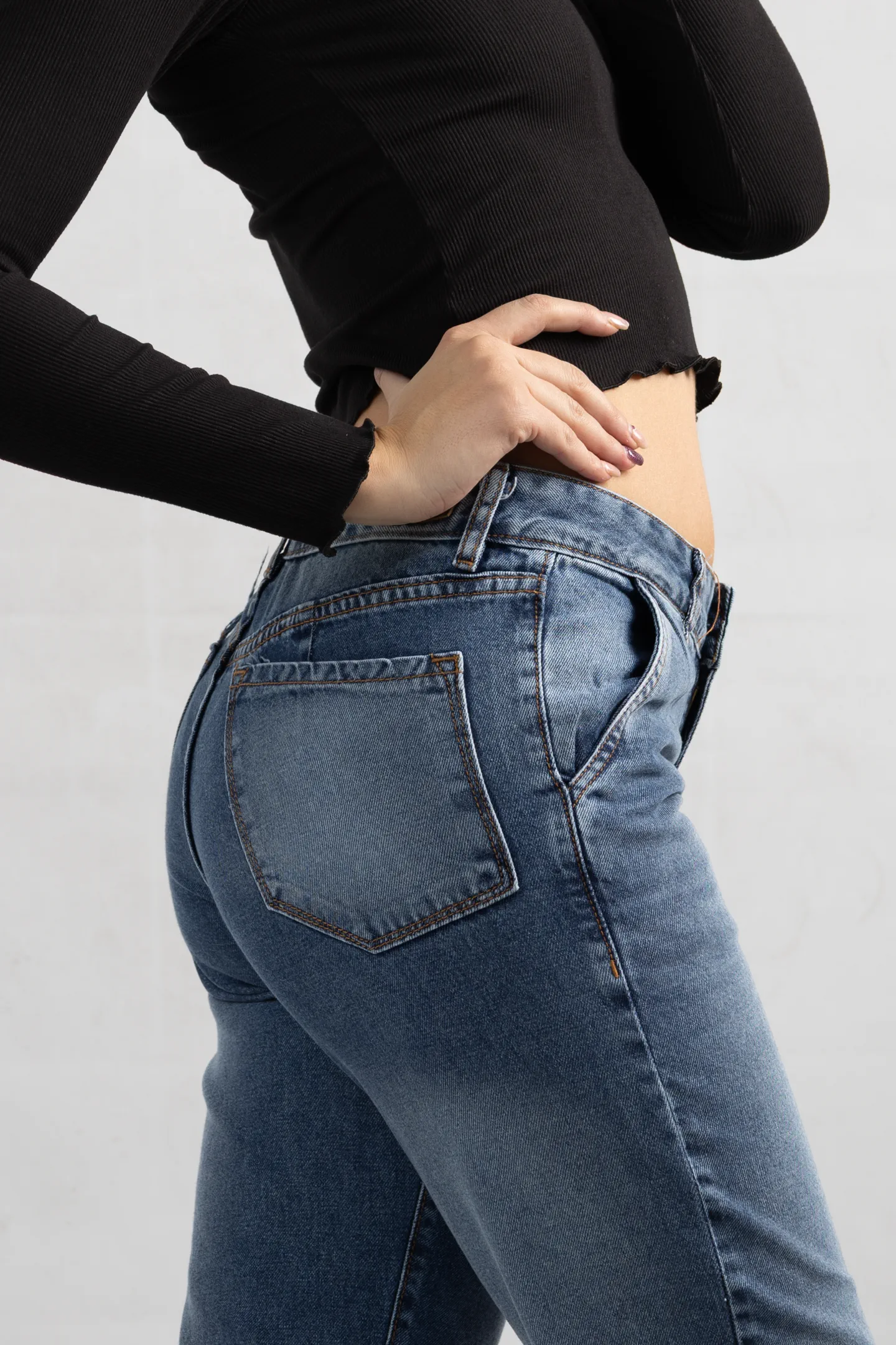 Art. 948 | Slouchy Nevado Osucuro H/M
