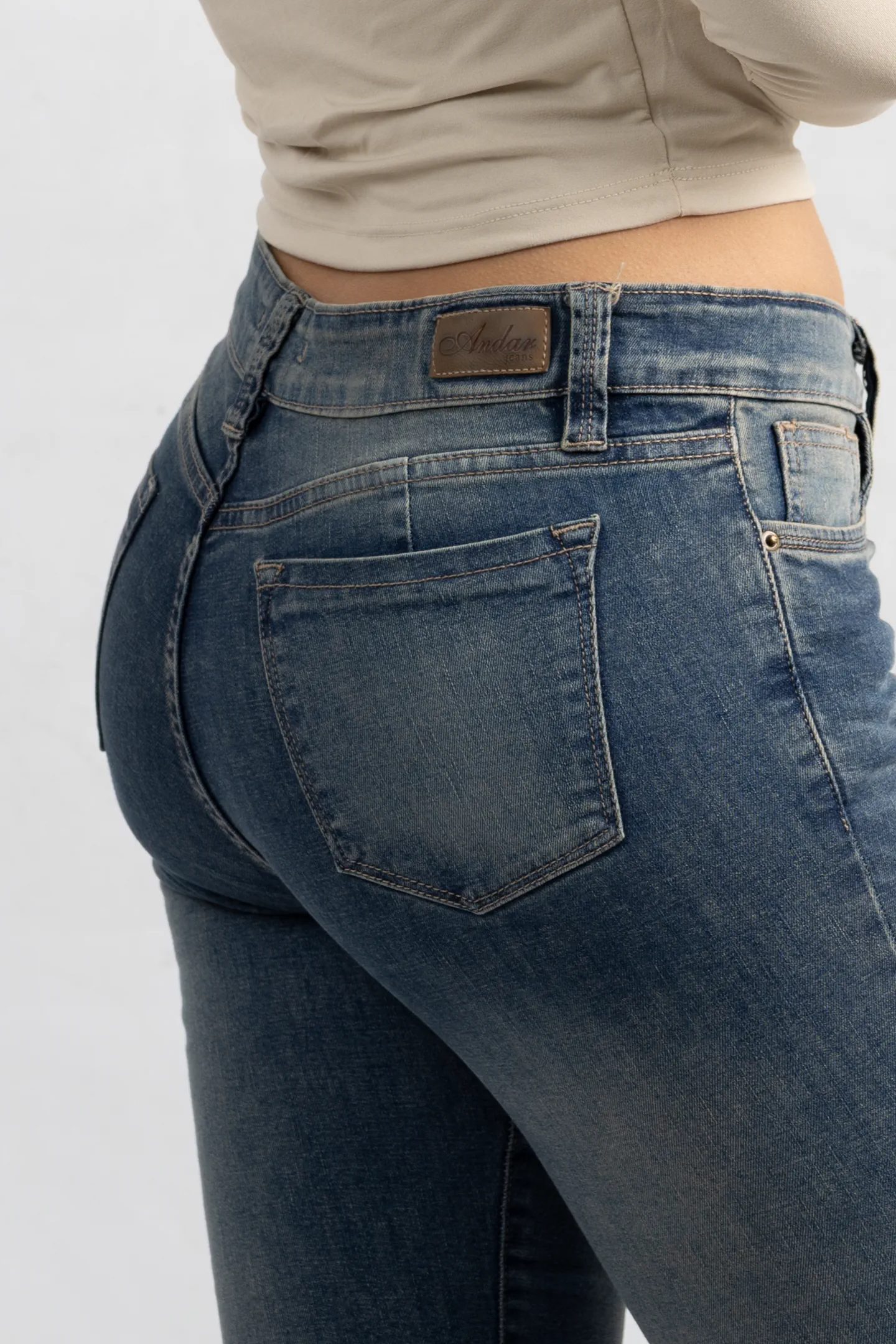 Art. 938 | Semi Oxford Crop Oxido Desatado