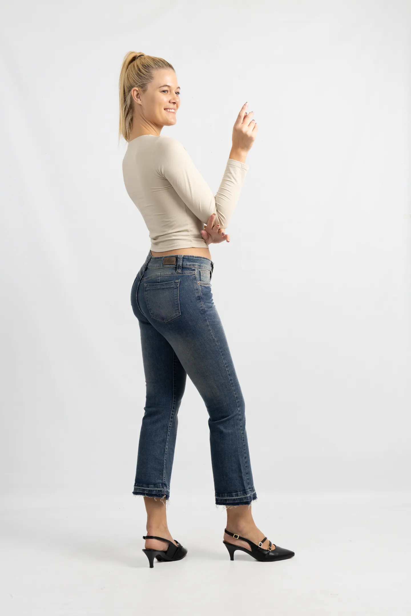 Art. 938 | Semi Oxford Crop Oxido Desatado