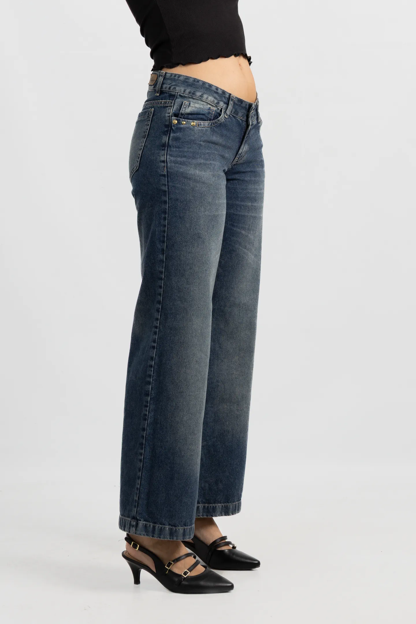Art. 939 | Wide Leg Tri Matizado TB