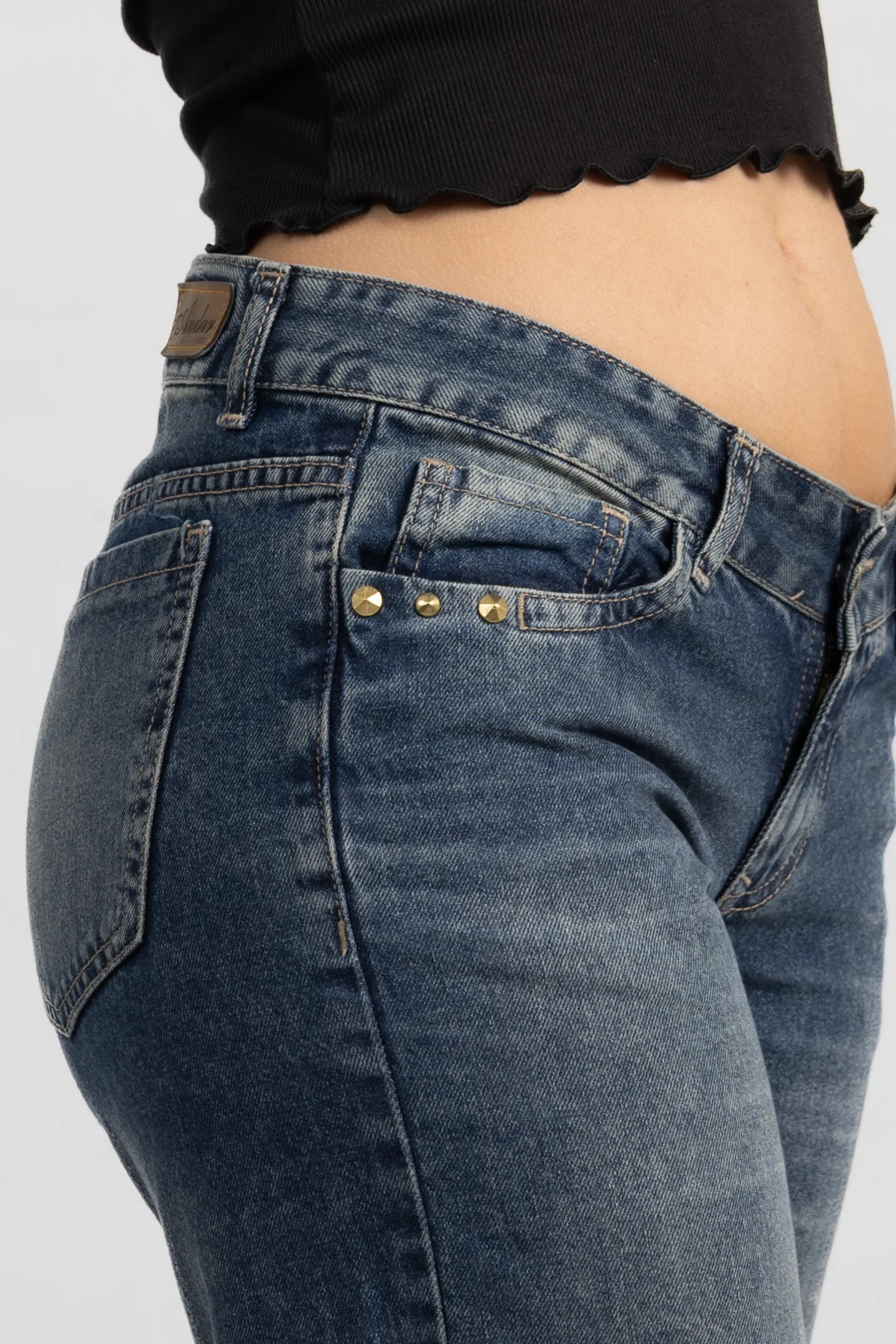 Art. 939 | Wide Leg Tri Matizado TB