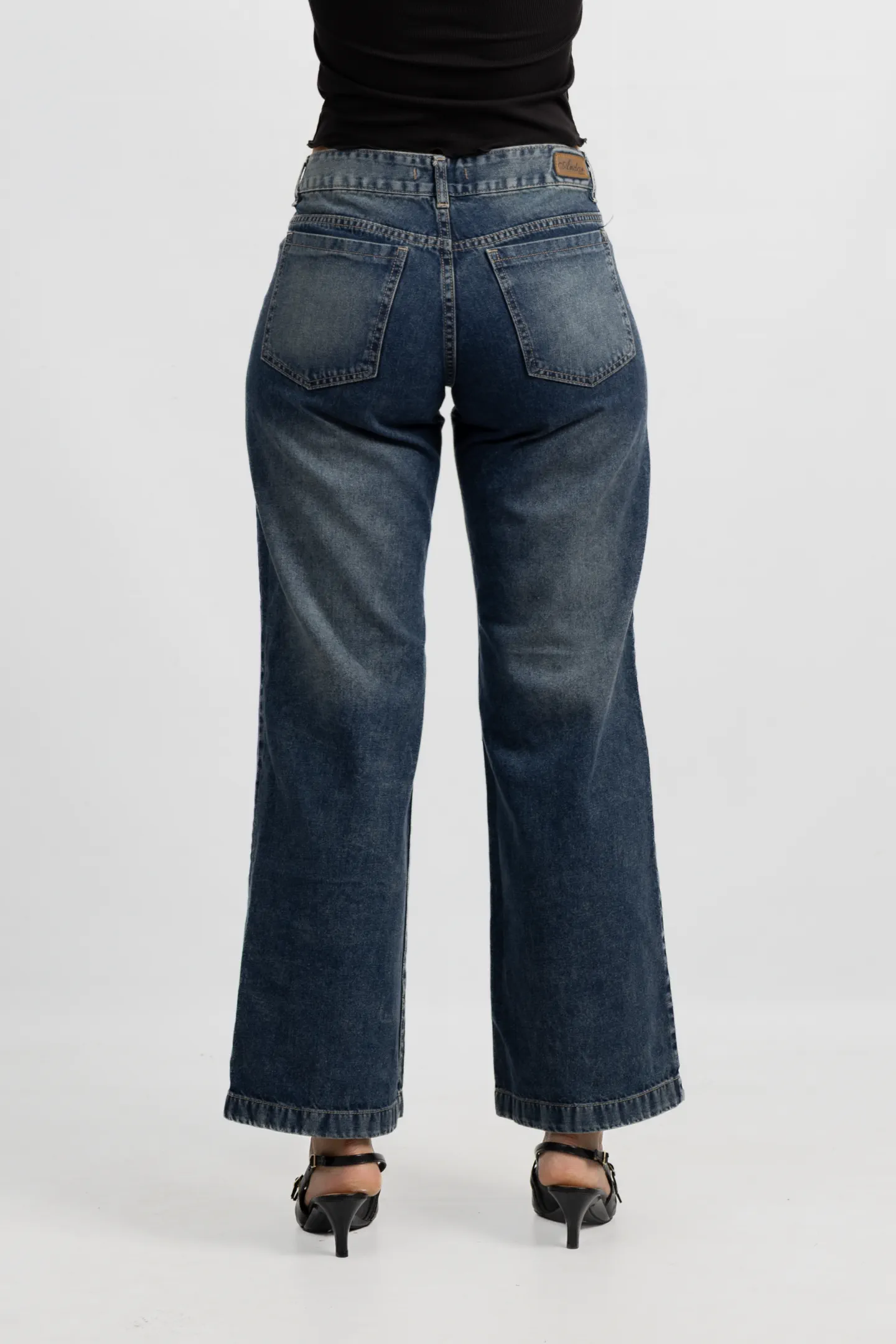 Art. 939 | Wide Leg Tri Matizado TB