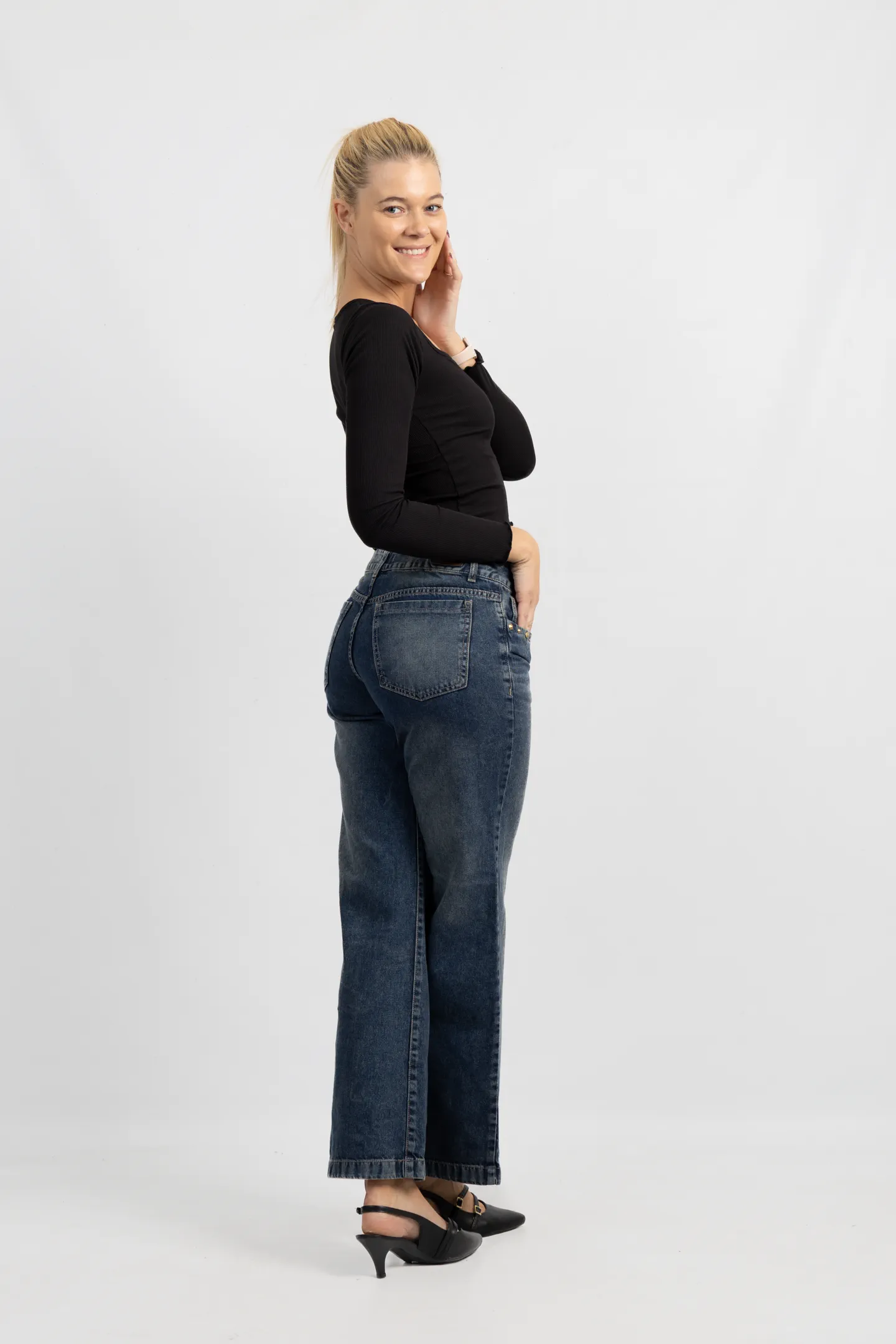 Art. 939 | Wide Leg Tri Matizado TB