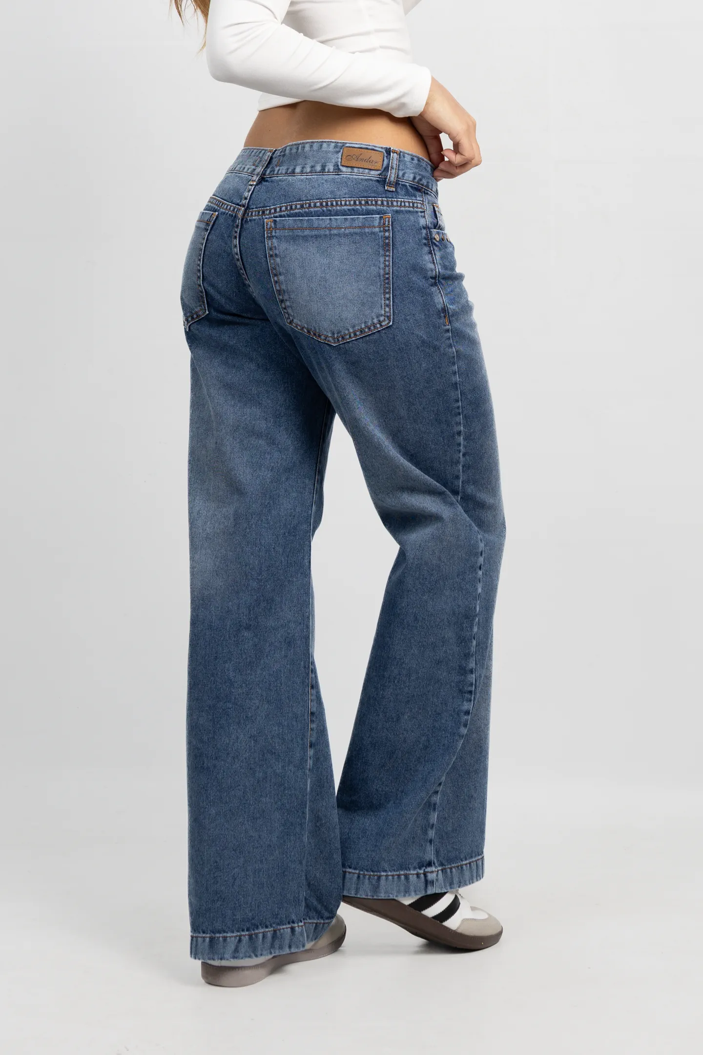 Art. 962 | Wide Leg Tri Nevado TB