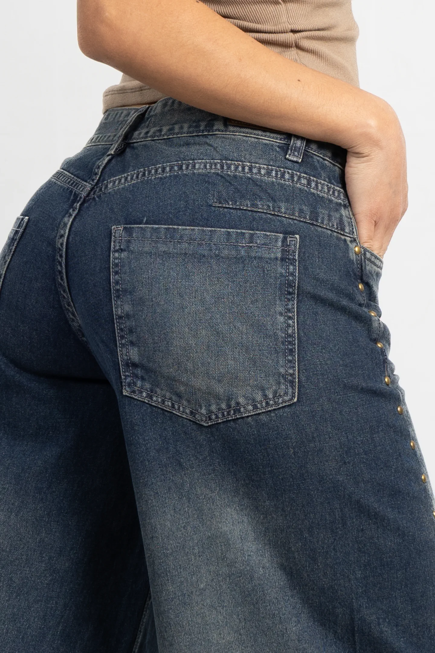 Art. 970 | Wide Leg Oxido Cutet C/Tacha TM