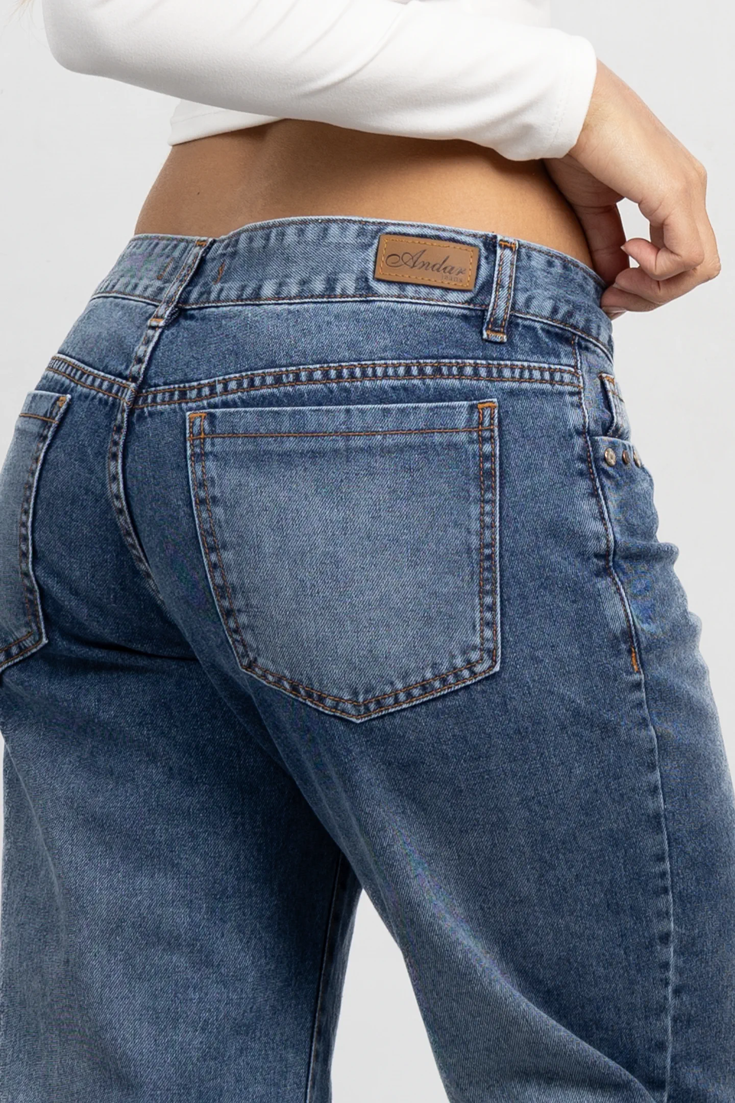 Art. 962 | Wide Leg Tri Nevado TB