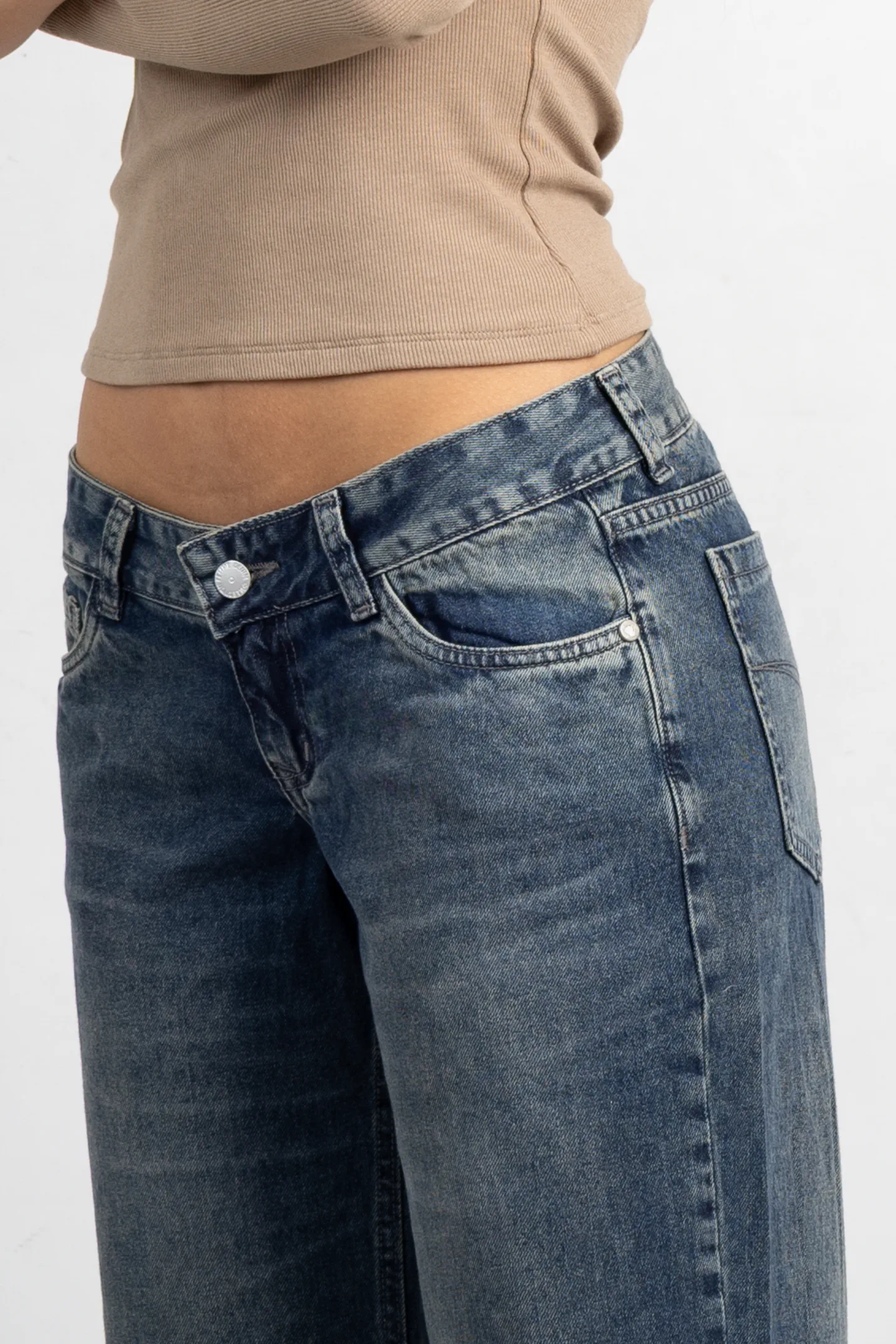 Art. 972 | Wide Leg Oxido Rayo TB