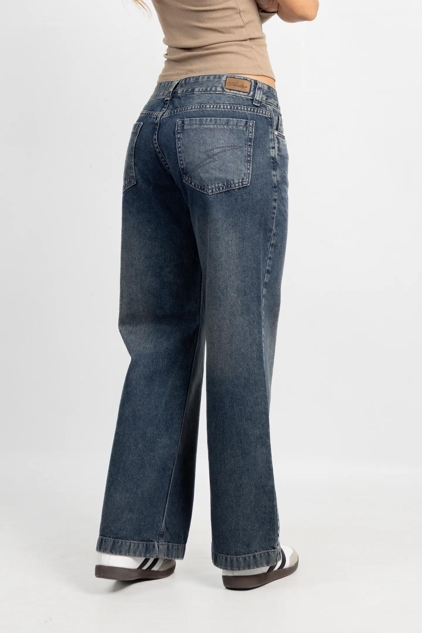 Art. 972 | Wide Leg Oxido Rayo TB