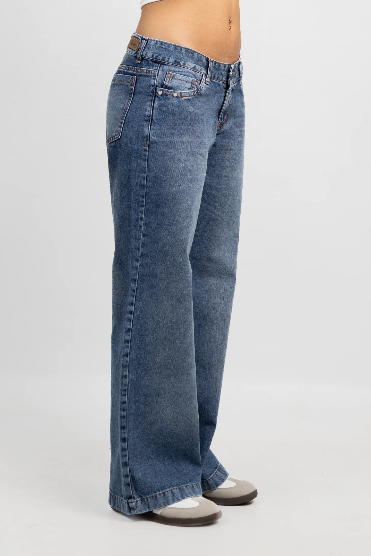 Art. 962 | Wide Leg Tri Nevado TB