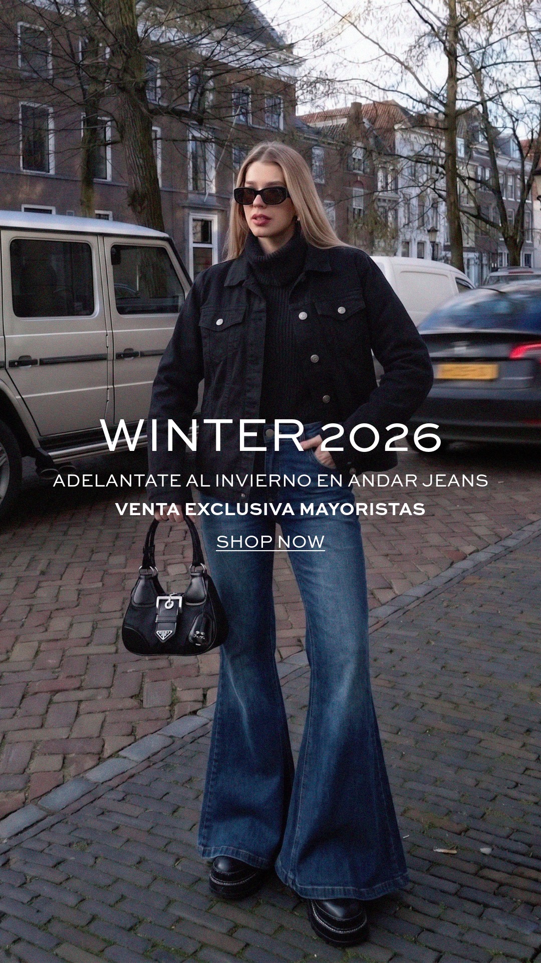 new drop andar