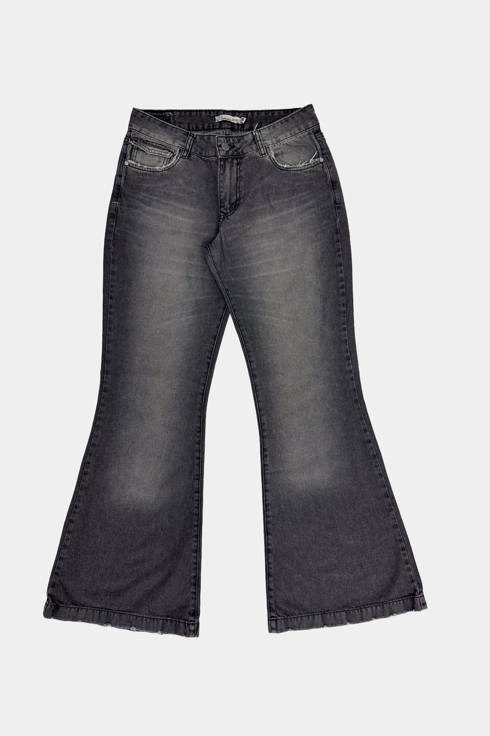 Art. 960 | Mega Oxford Gris Pulido