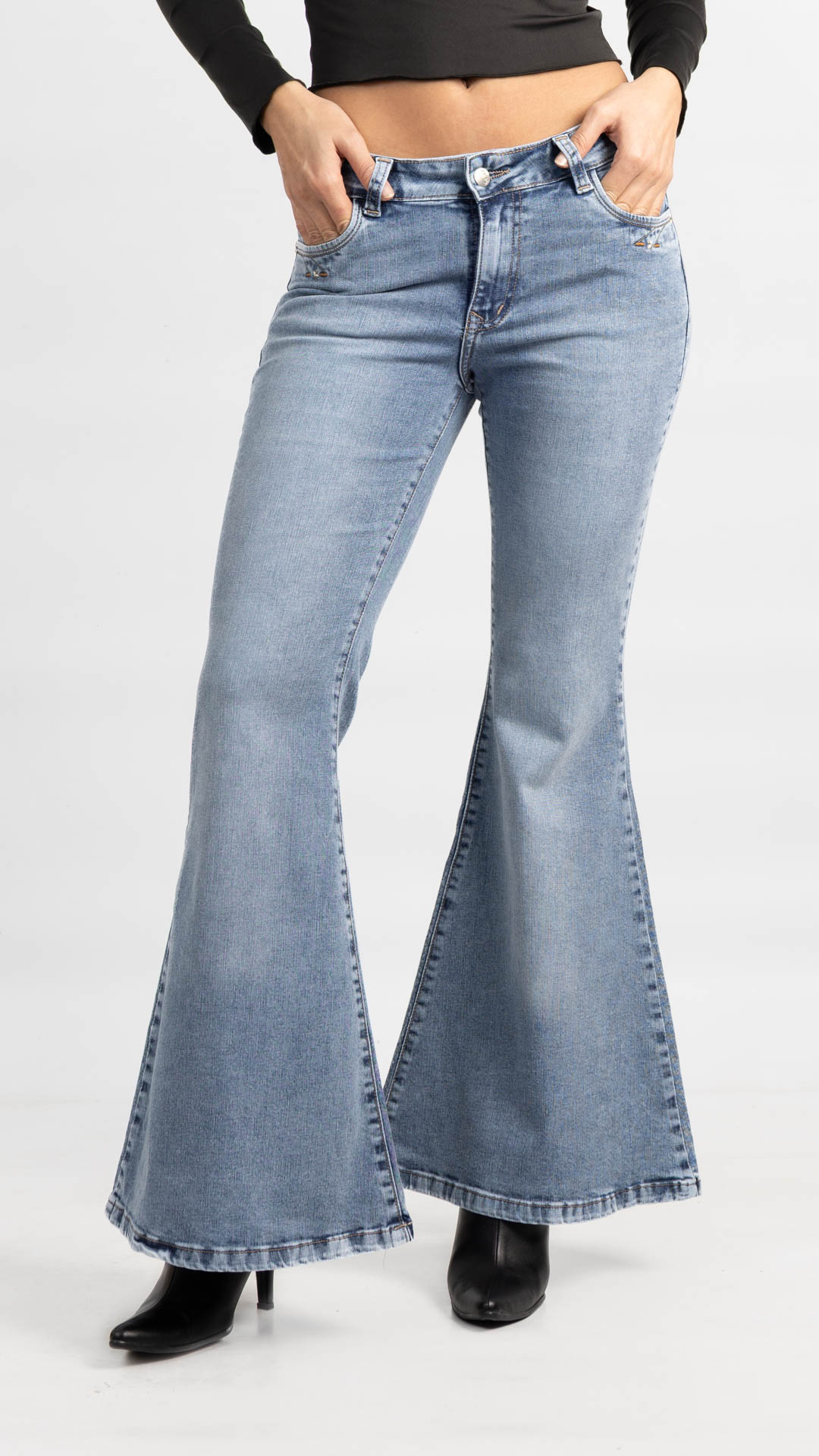 Art. 977 | Mega Oxford Nevado Elastizado TM