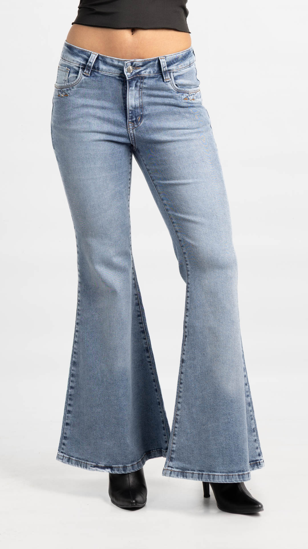 Art. 977 | Mega Oxford Nevado Elastizado TM